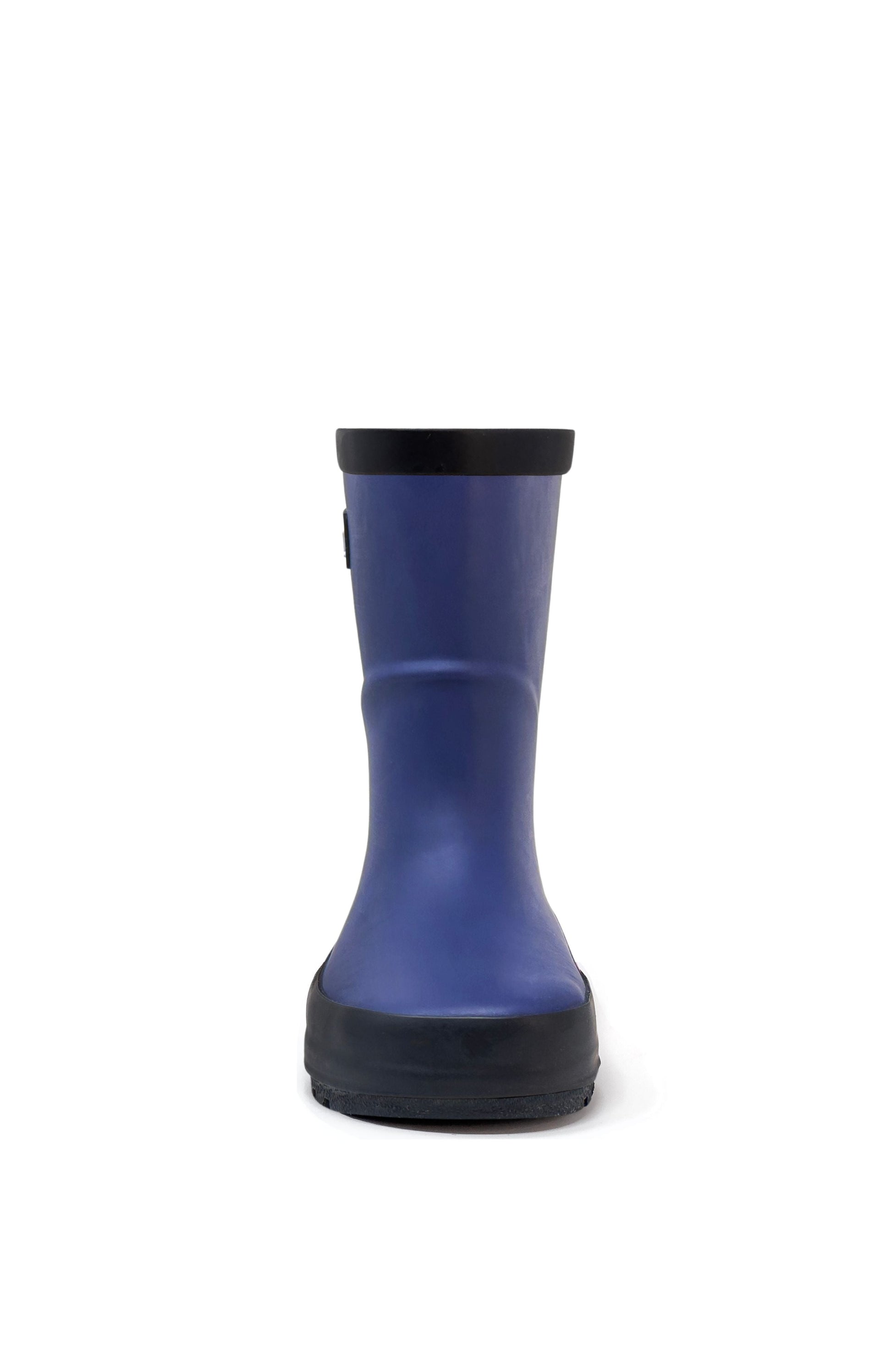 Kids' Waterproof Rain Boots - Print - Stonz alt::Navy