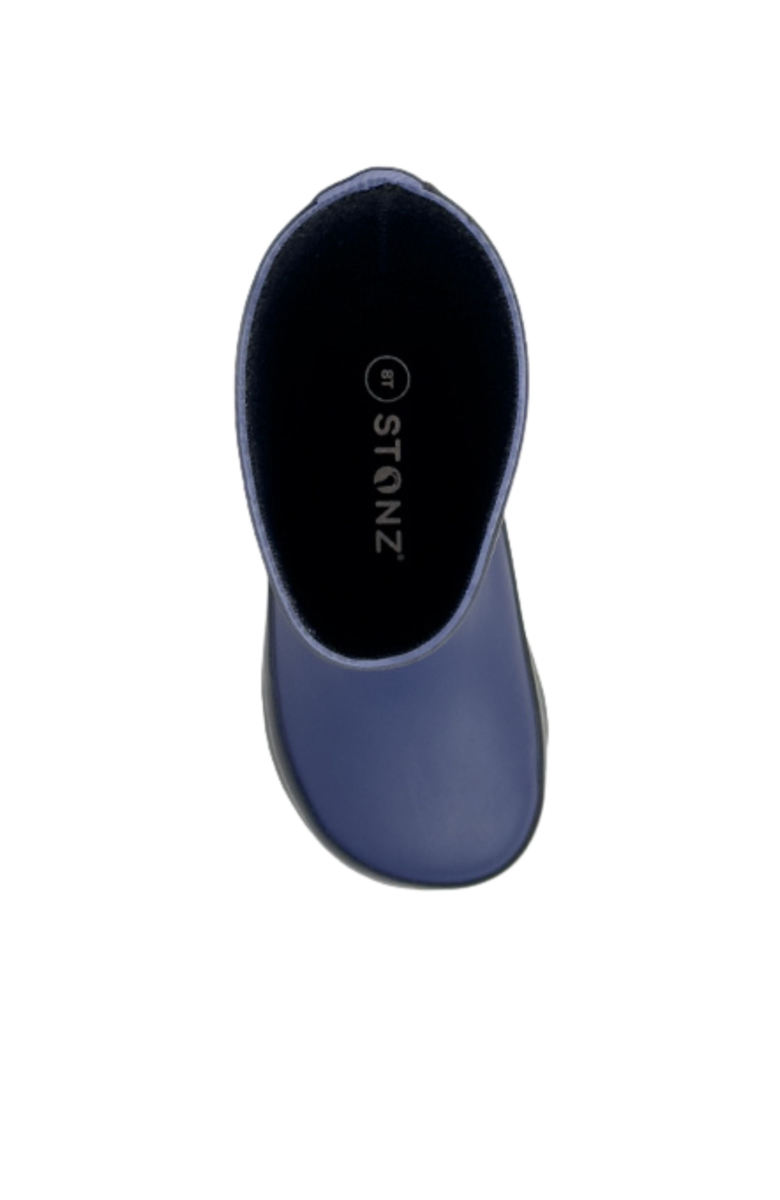 Kids' Waterproof Rain Boots - Print - Stonz alt::Navy