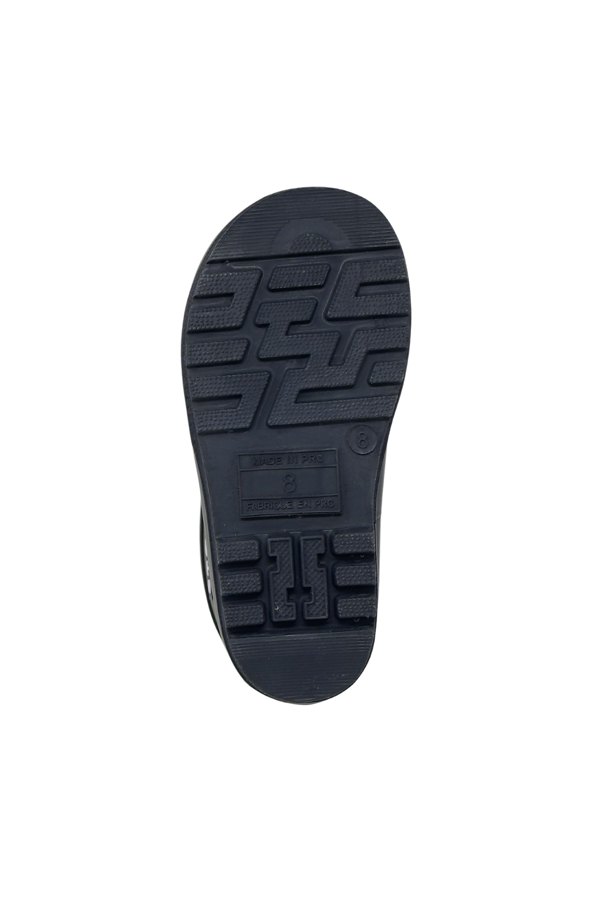 Kids' Waterproof Rain Boots - Print - Stonz alt::Navy