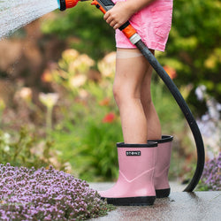 Stonz Rain Boots - Pink