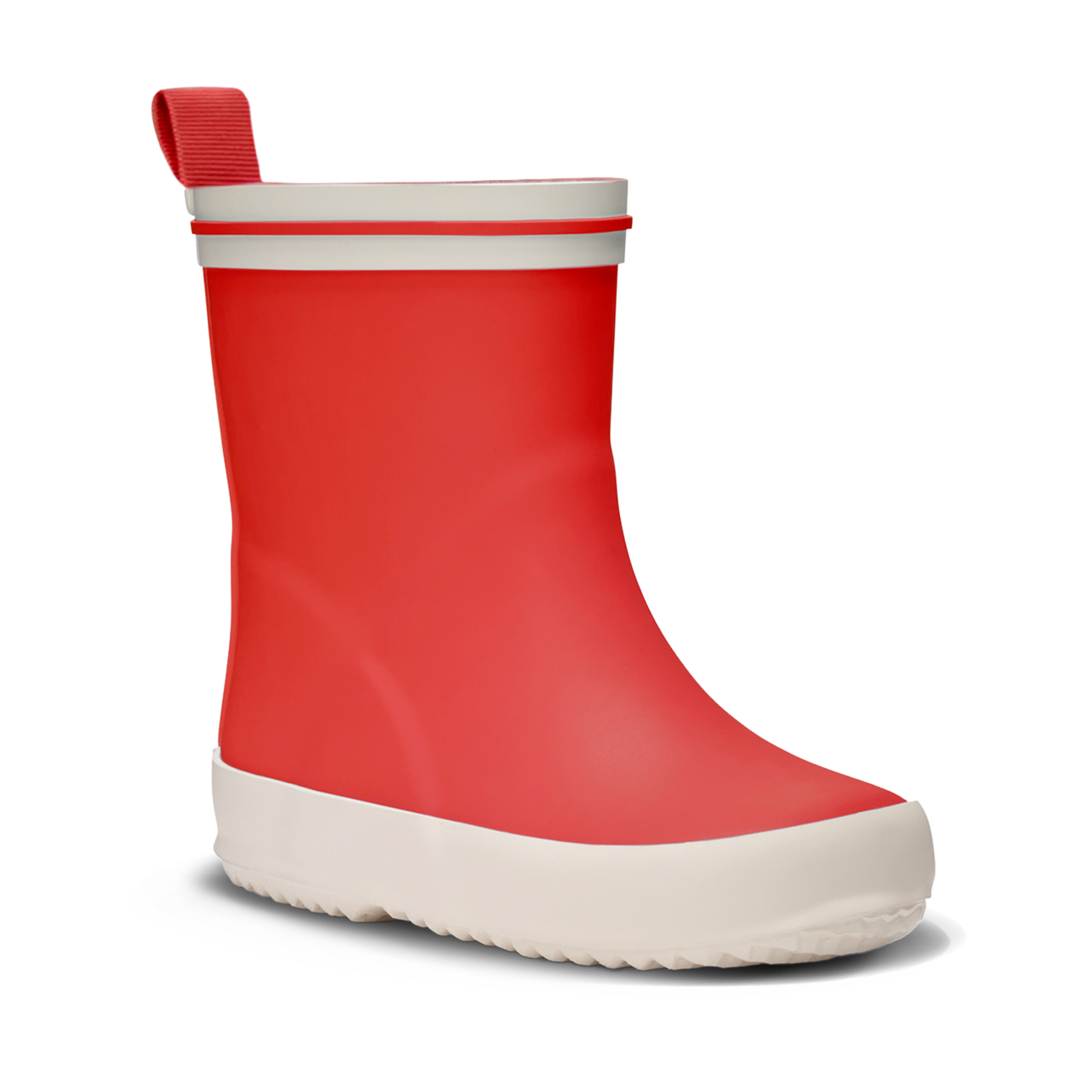 Waterproof Retro Rain Boots for Toddlers and Kids - Stonz alt::Lollipop