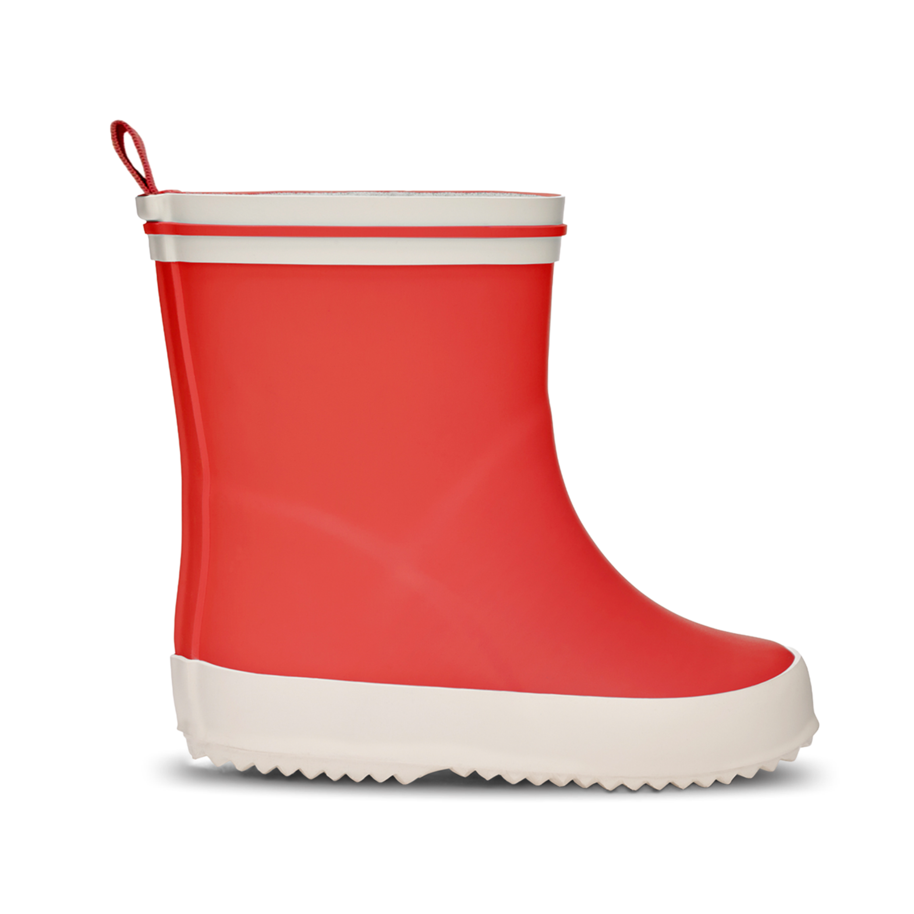 Waterproof Retro Rain Boots for Toddlers and Kids - Stonz alt::Lollipop