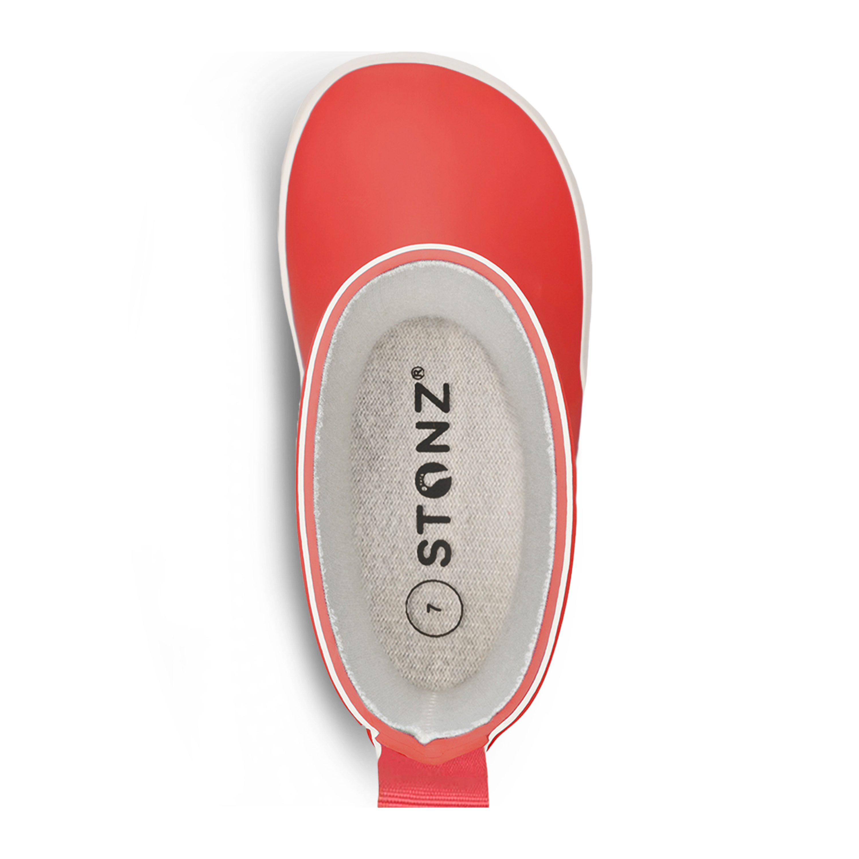 Waterproof Retro Rain Boots for Toddlers and Kids - Stonz alt::Lollipop