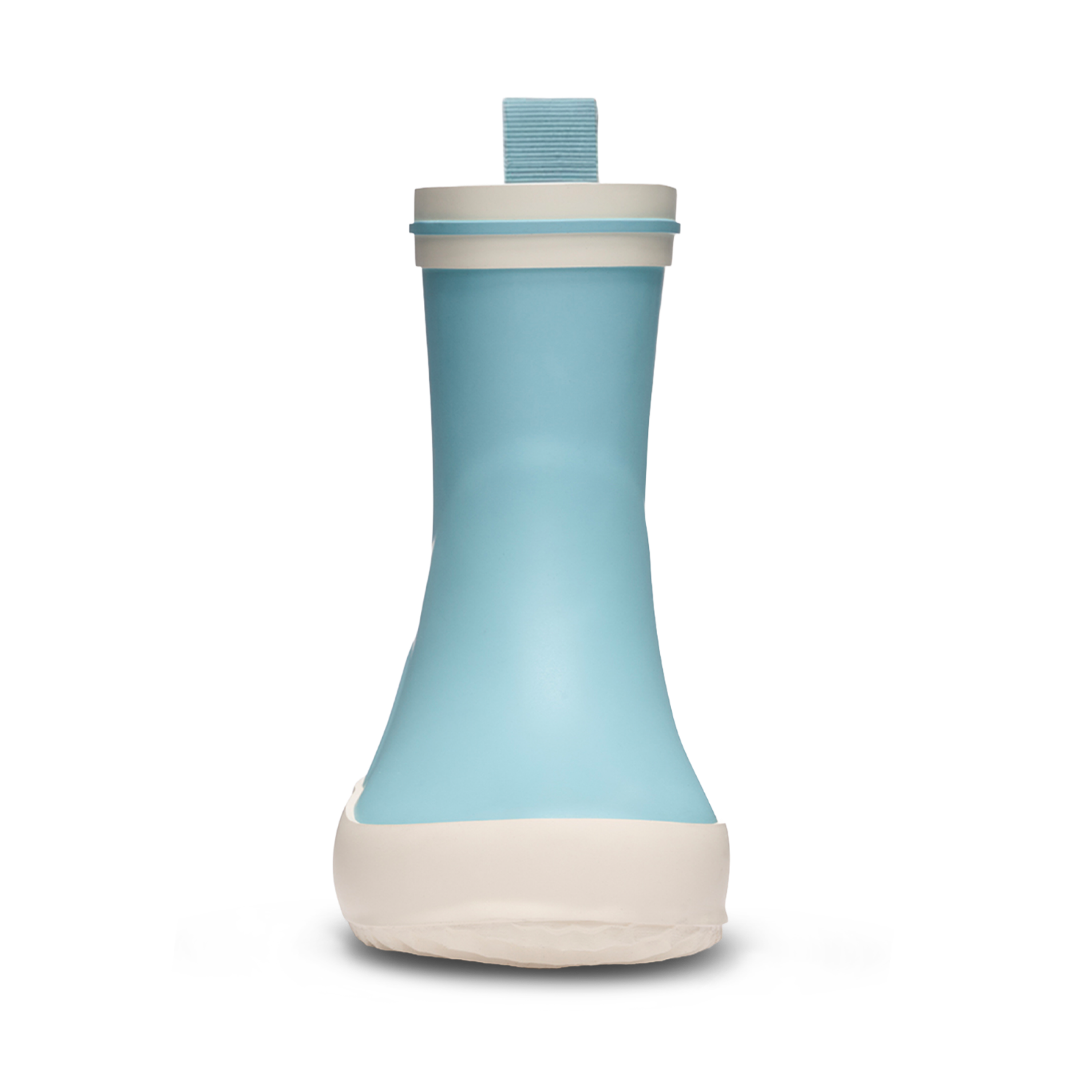 Waterproof Retro Rain Boots for Toddlers and Kids - Stonz alt::Aqua