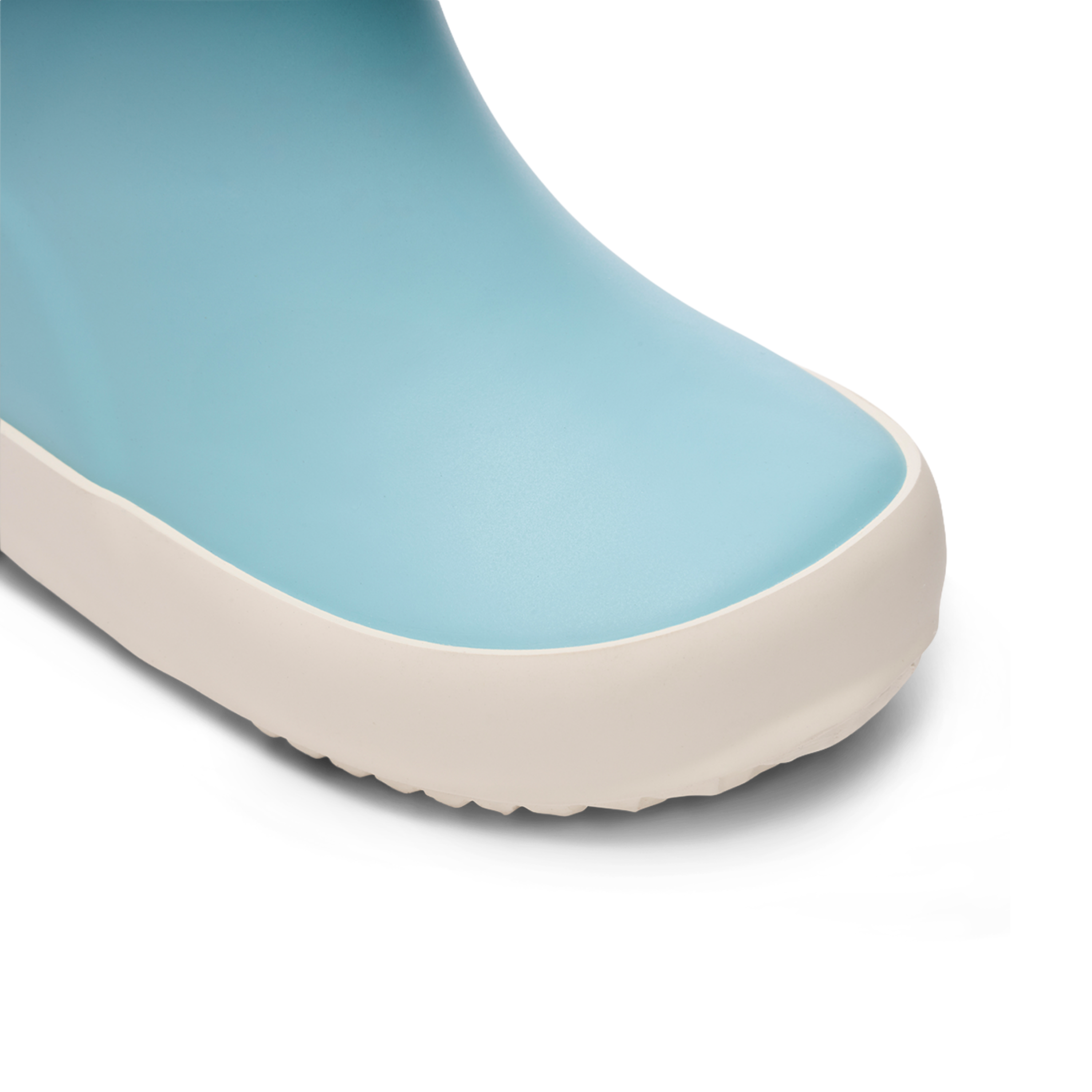 Waterproof Retro Rain Boots for Toddlers and Kids - Stonz alt::Aqua