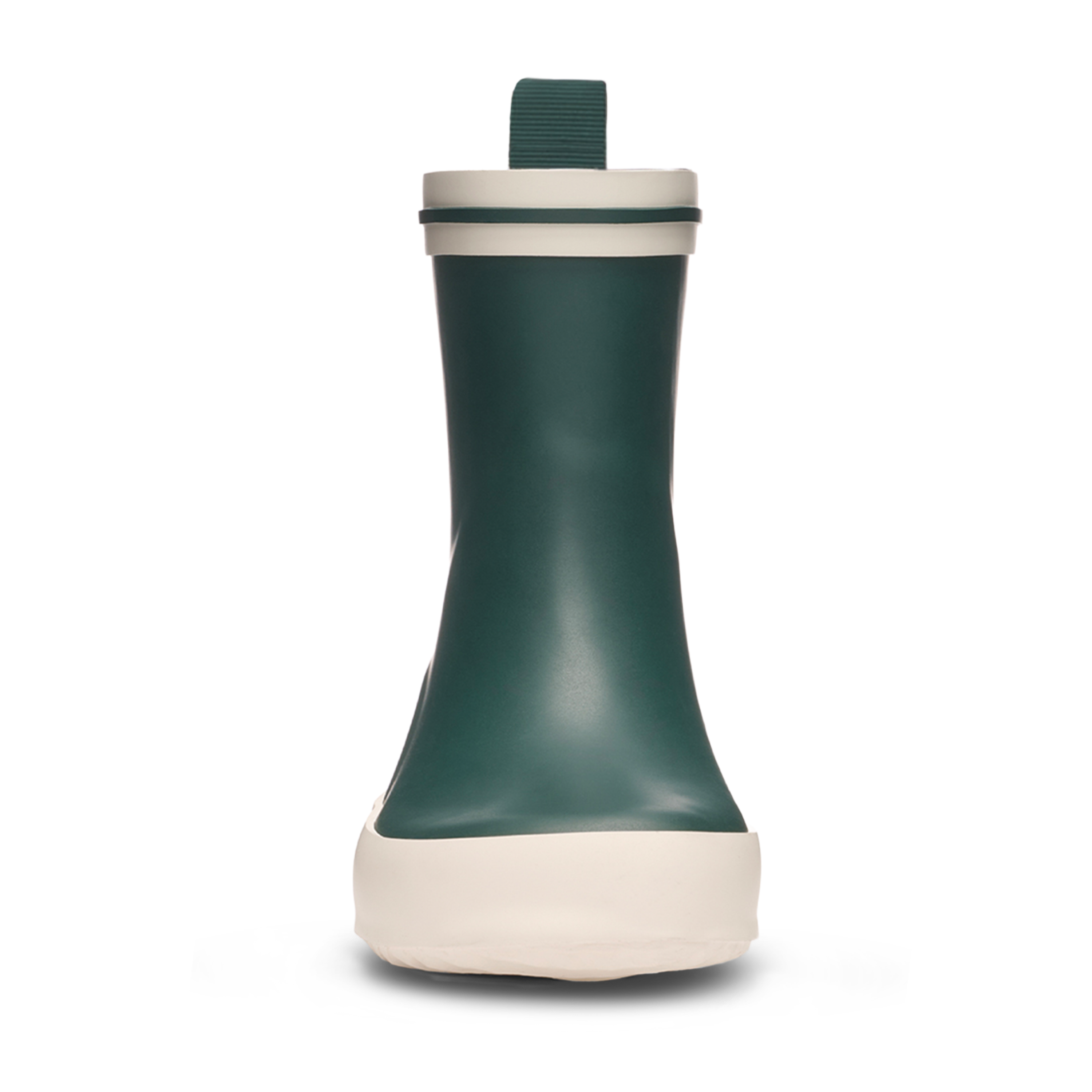 Waterproof Retro Rain Boots for Toddlers and Kids - Stonz alt::Rainforest