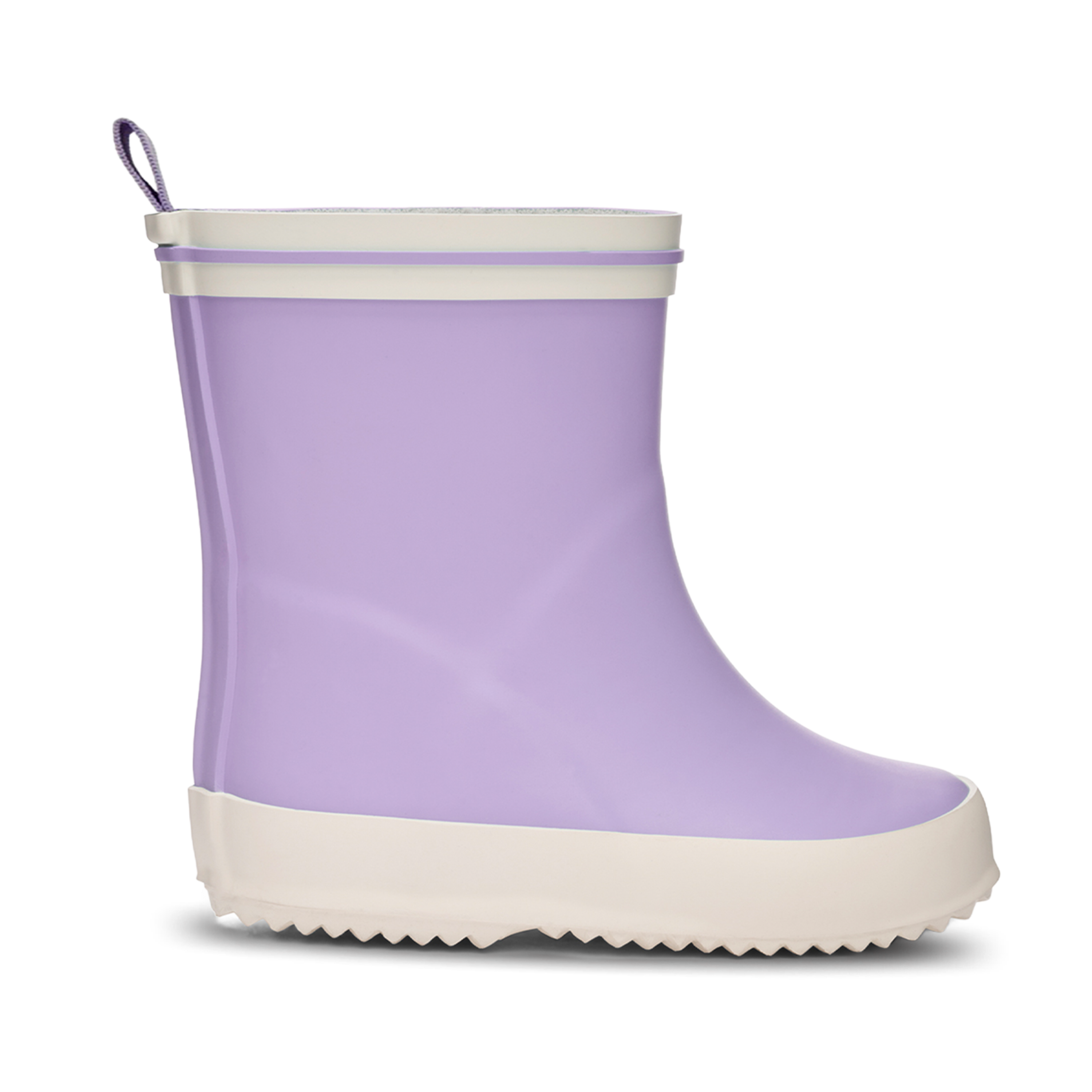 Waterproof Retro Rain Boots for Toddlers and Kids - Stonz alt::Lillac