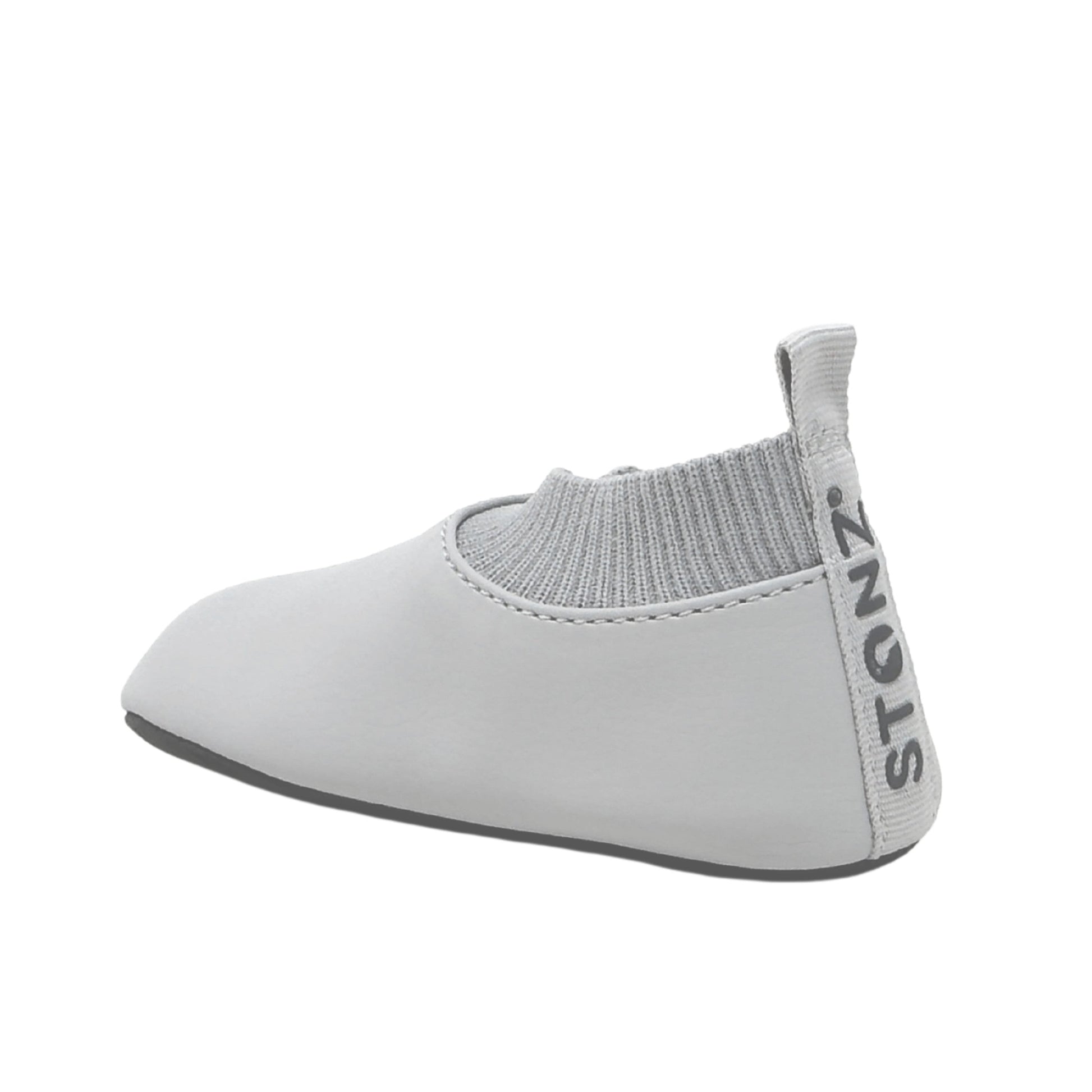 Baby Yale Shoes - Stonz alt::Haze Grey