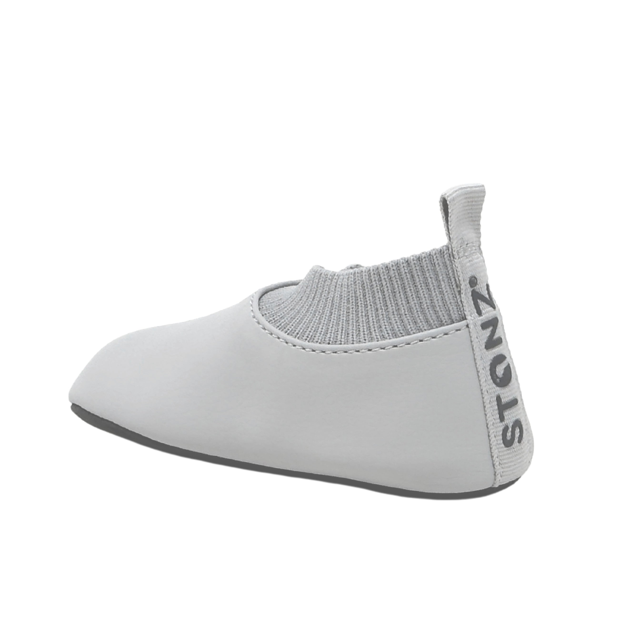 Baby Yale Shoes - Stonz alt::Haze Grey
