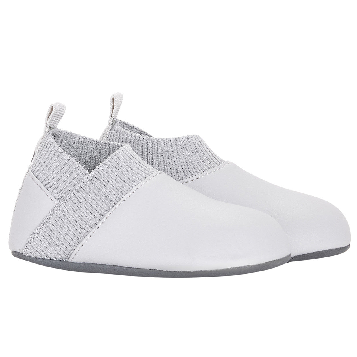 Baby Yale Shoes - Stonz alt::Haze Grey
