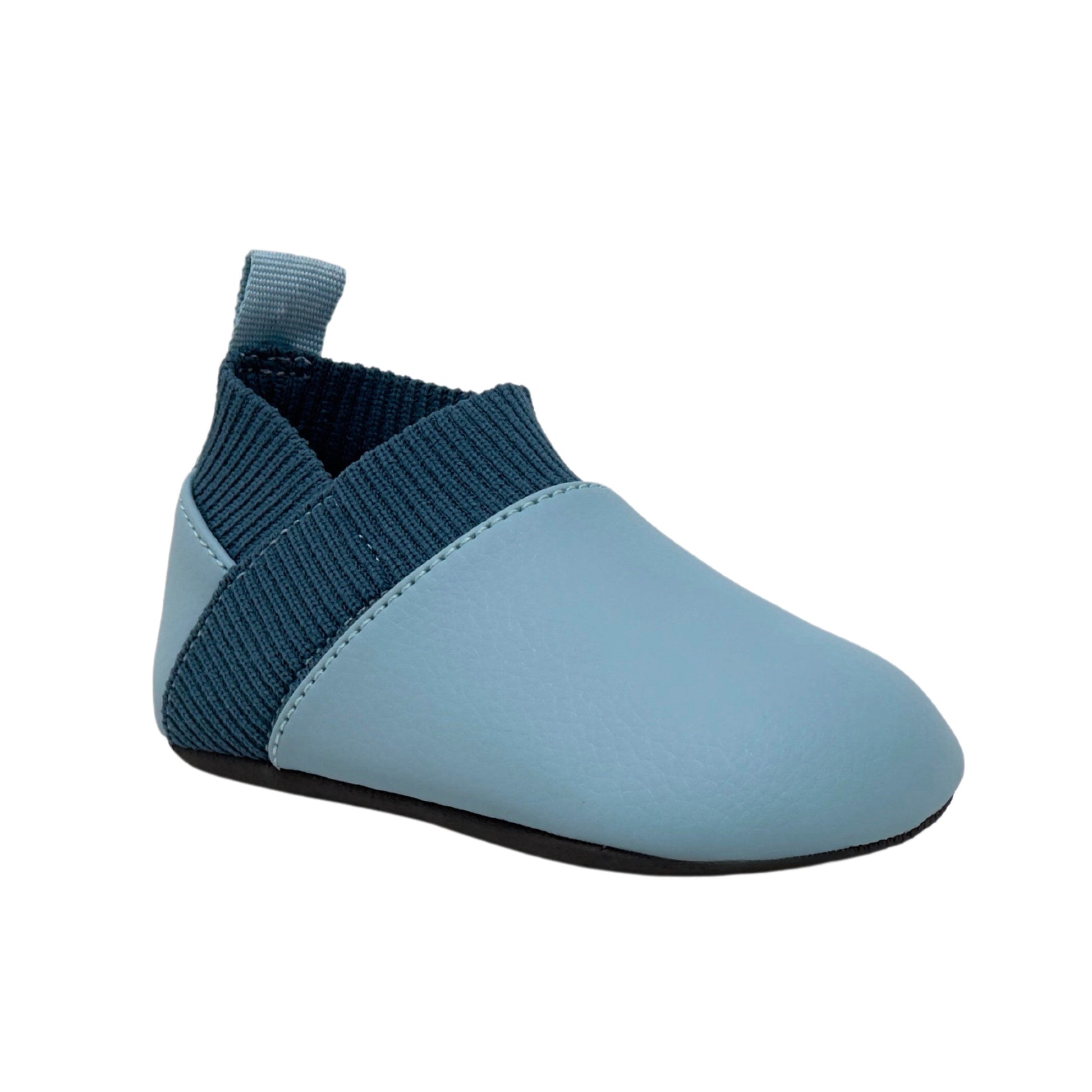 Baby Yale Shoes - Stonz alt::Denim