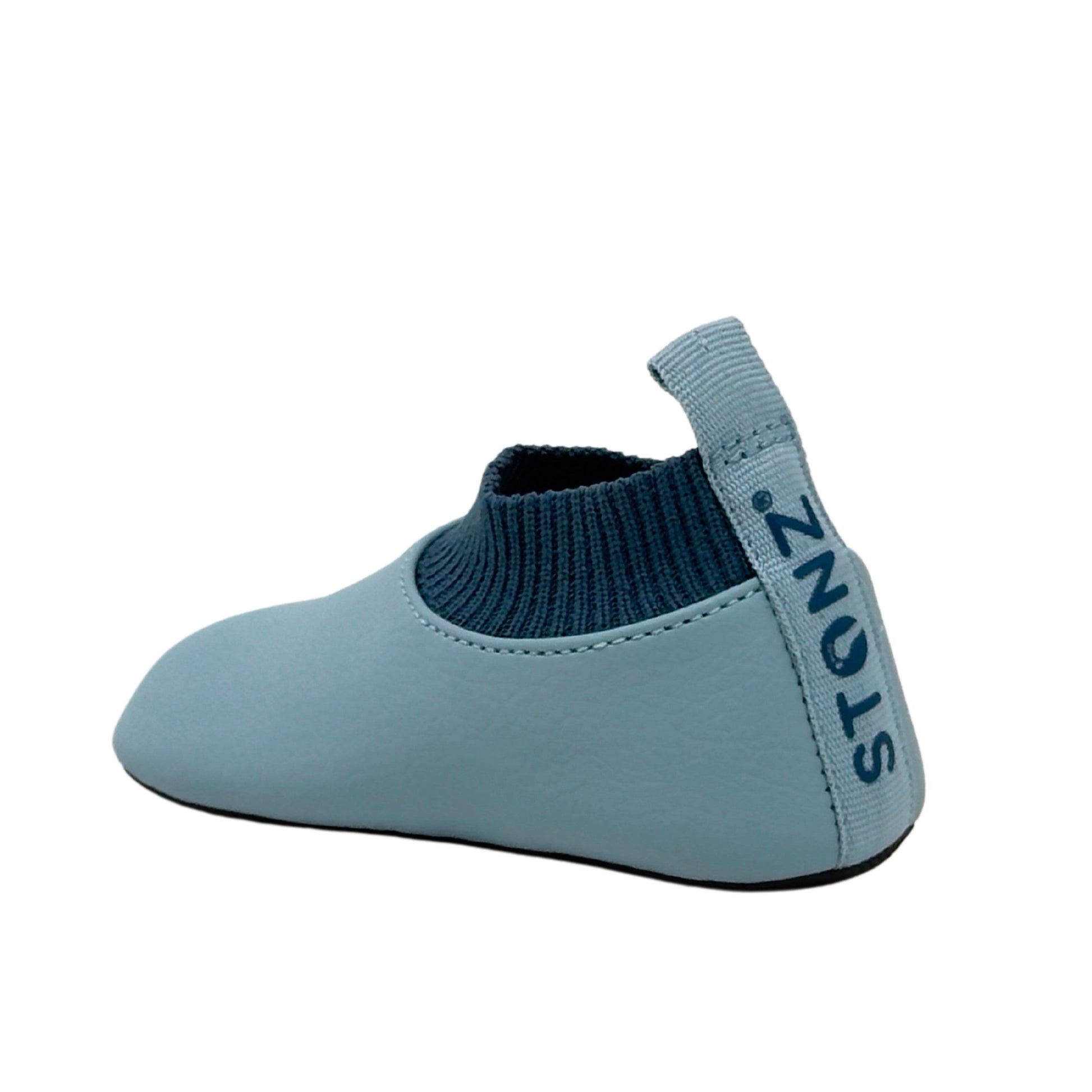 Baby Yale Shoes - Stonz alt::Denim