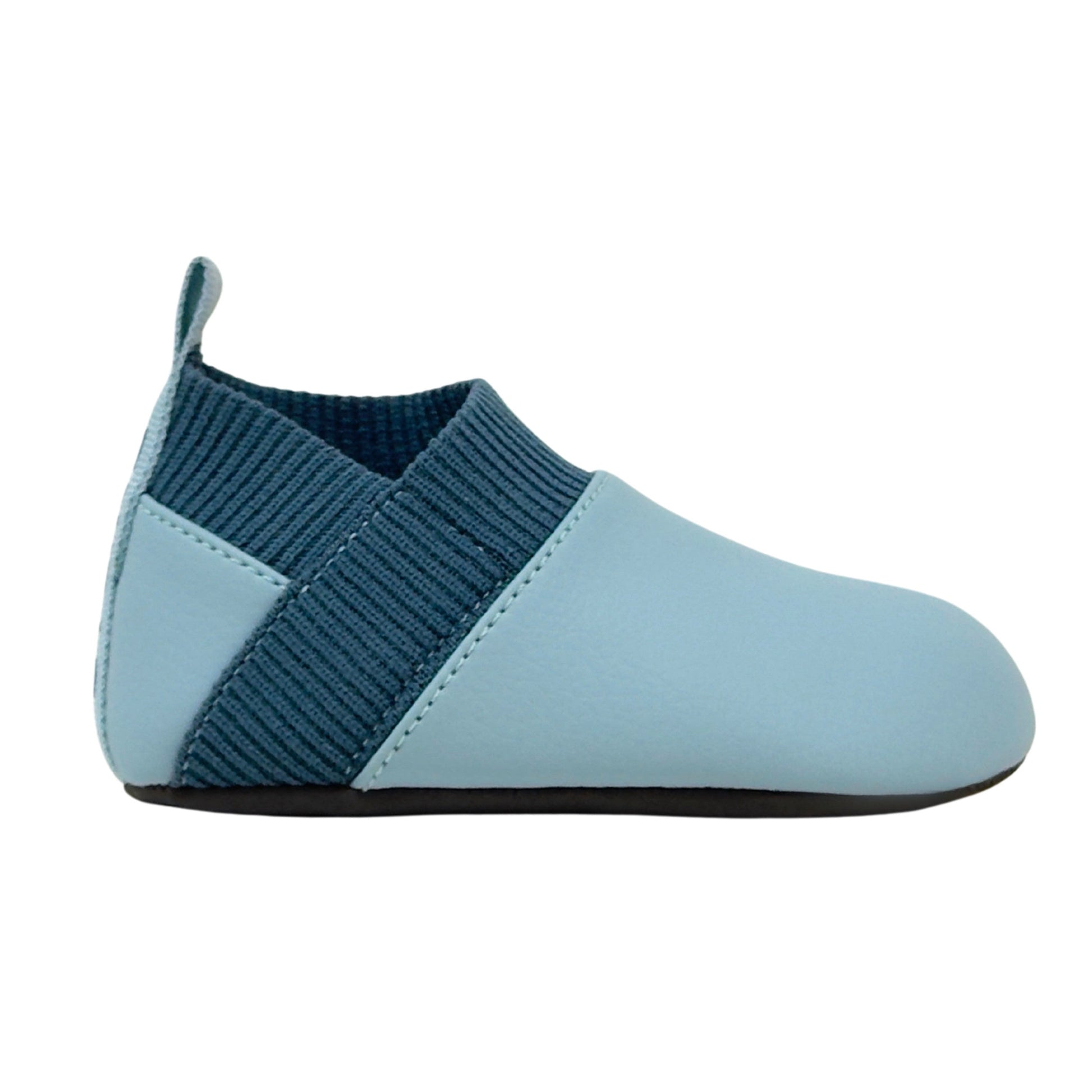 Baby Yale Shoes - Stonz alt::Denim