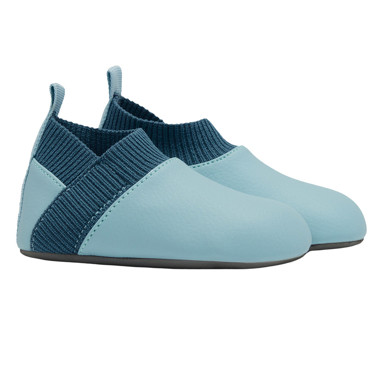 Baby Yale Shoes - Stonz alt::Denim