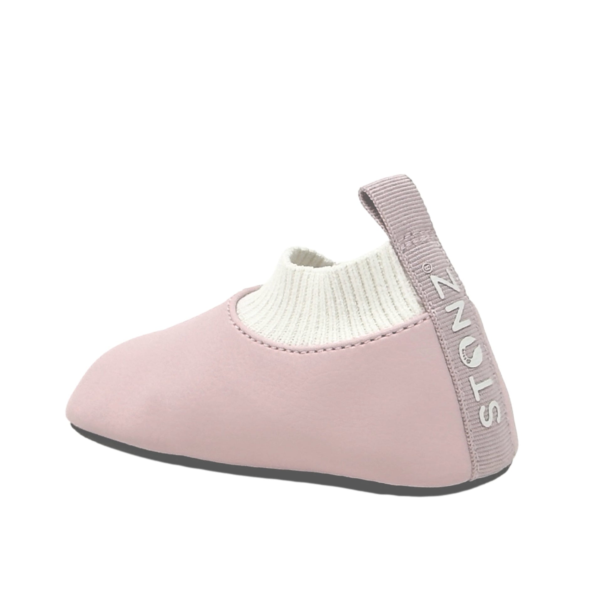 Baby Yale Shoes - Stonz alt::Haze Pink