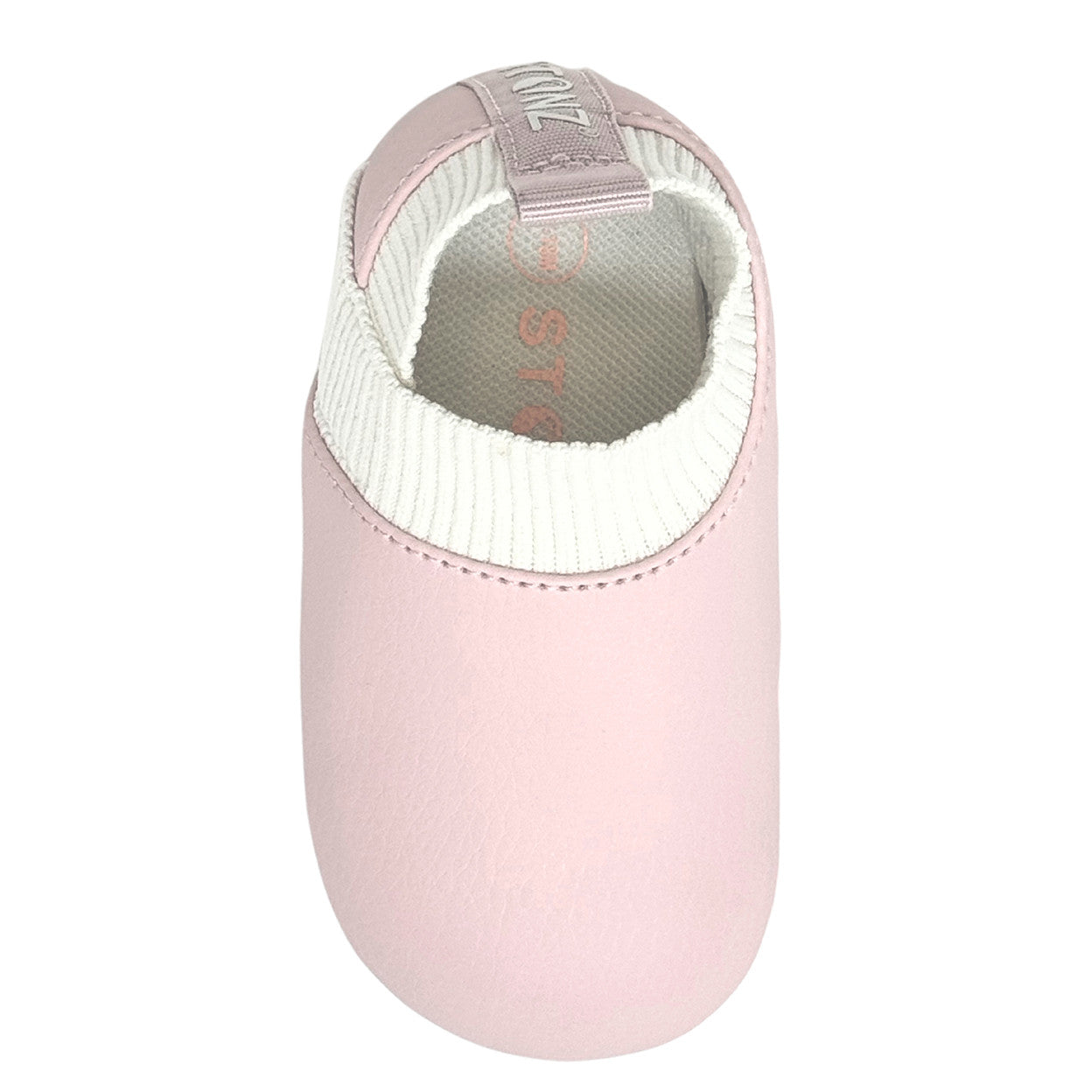 Baby Yale Shoes - Stonz alt::Haze Pink