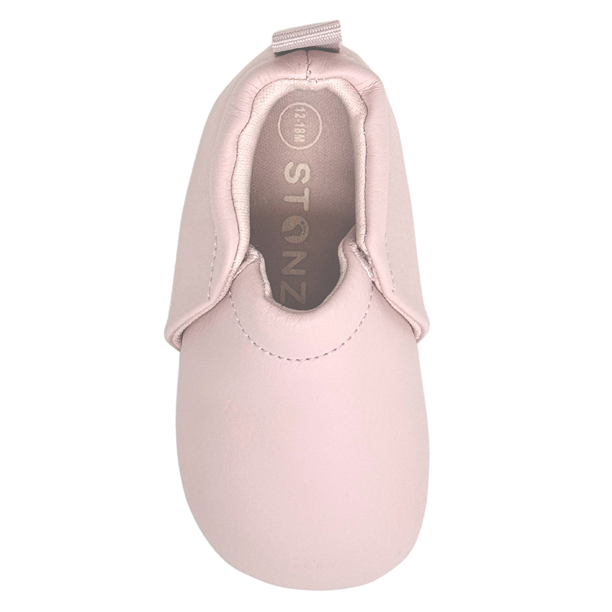 Baby Willow Shoes - Stonz alt::Haze Pink