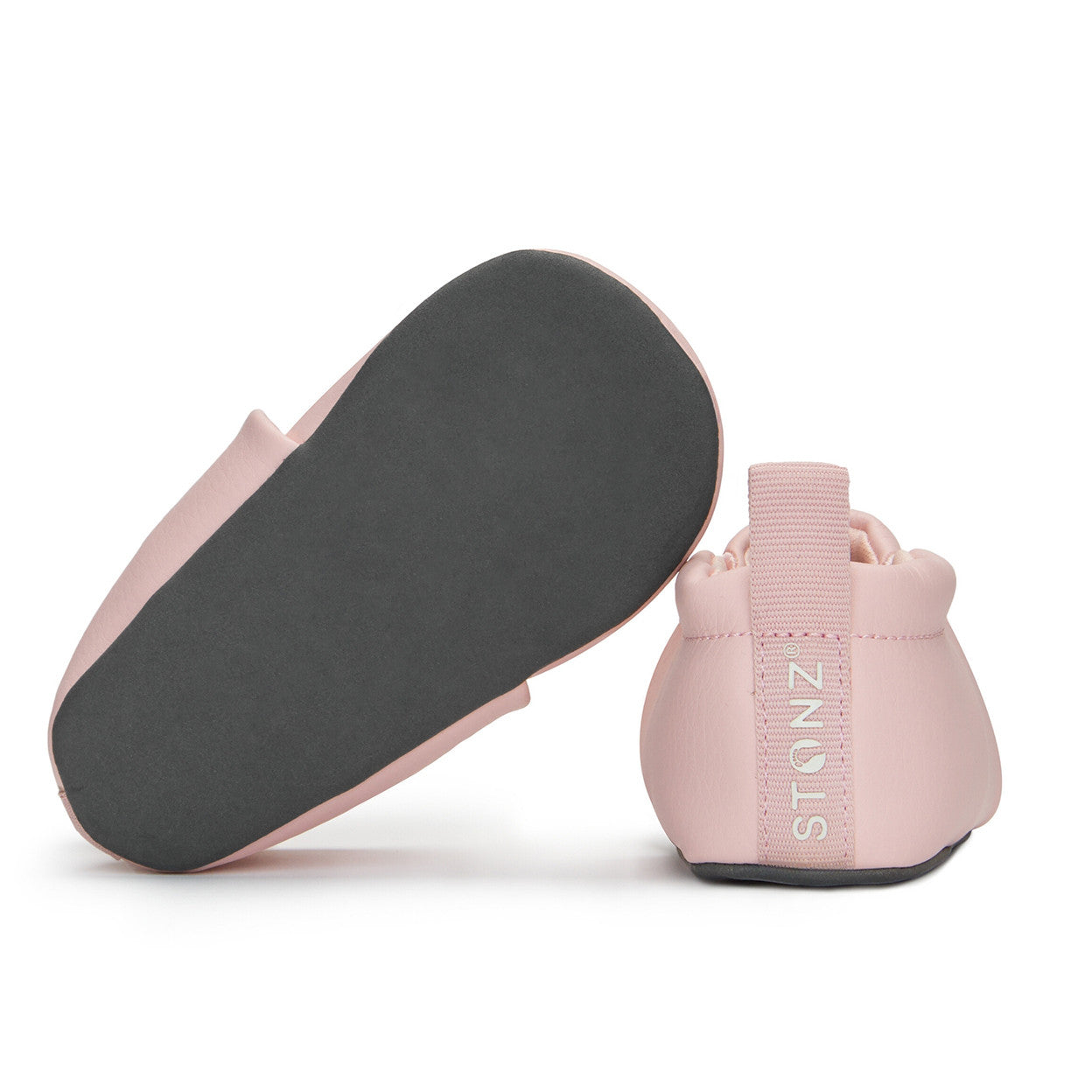 Baby Willow Shoes - Stonz alt::Haze Pink