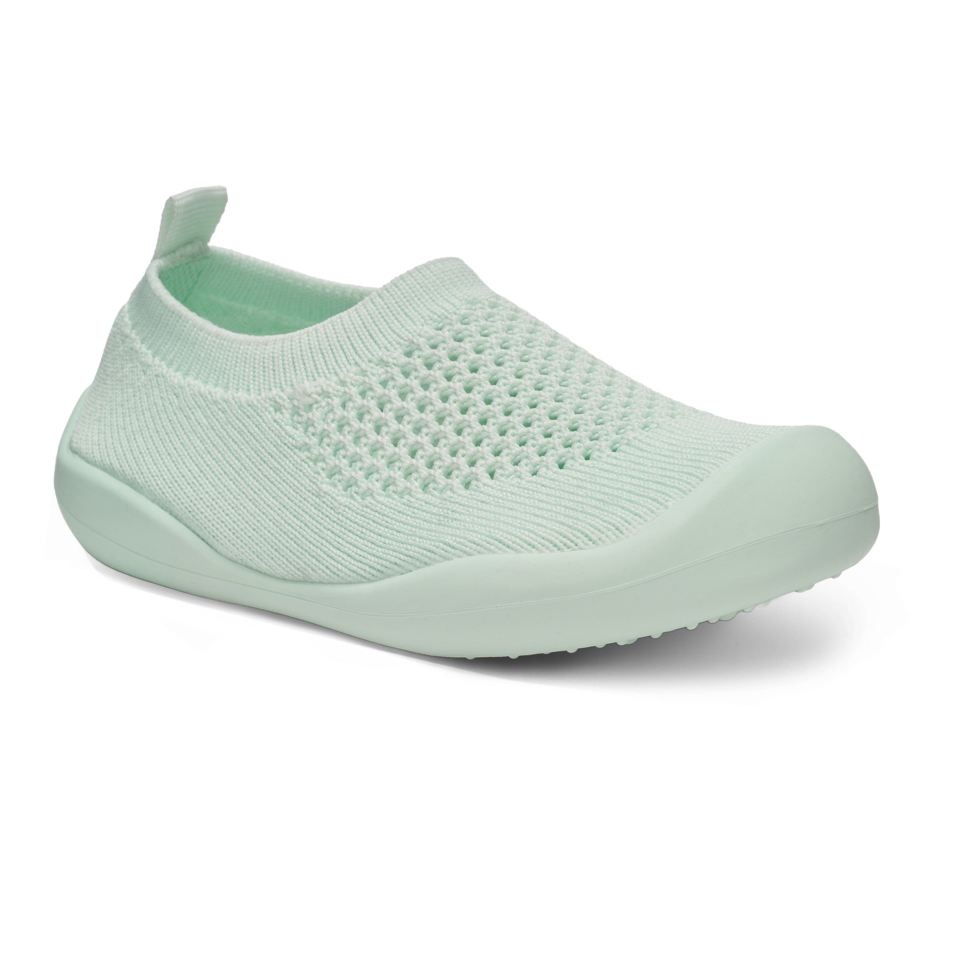 Roamer Knit Water Shoe for Babies and Toddlers - Stonz alt::Mint