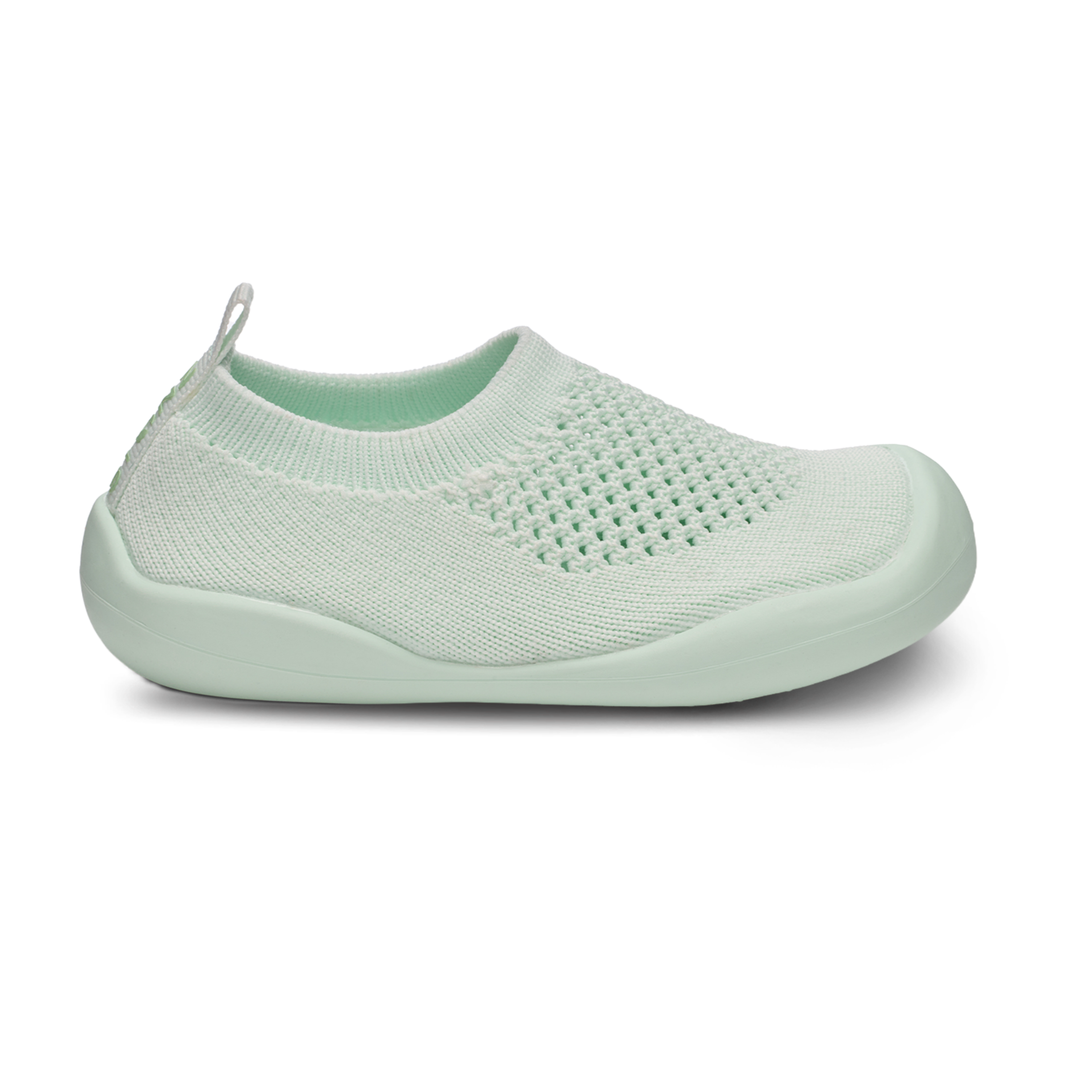 Roamer Knit Water Shoe for Babies and Toddlers - Stonz alt::Mint