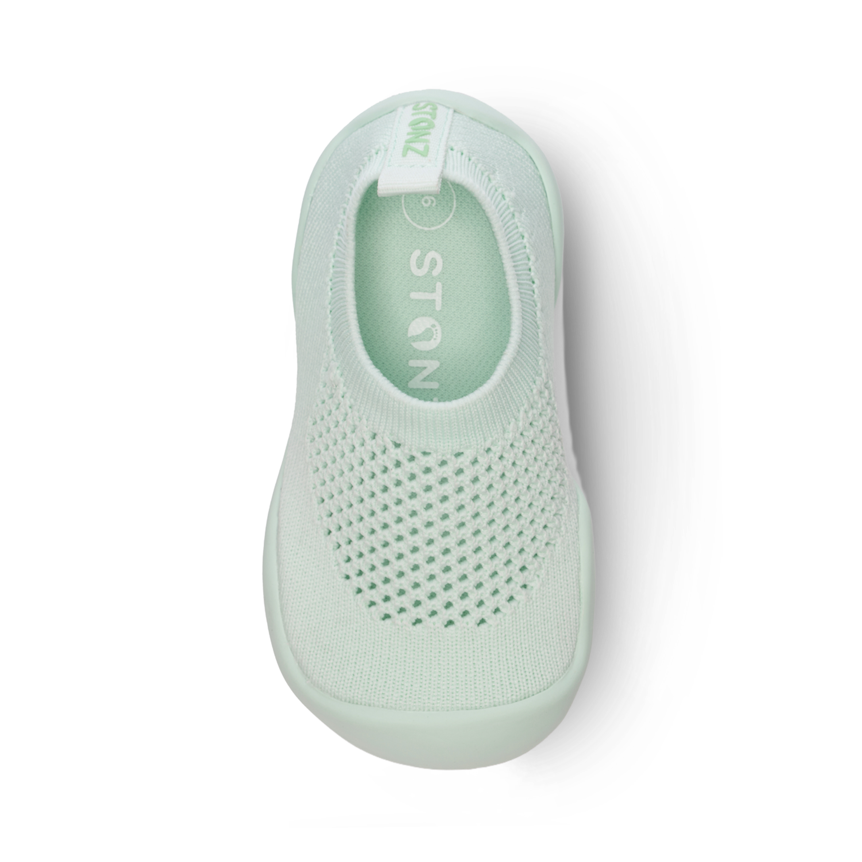 Roamer Knit Water Shoe for Babies and Toddlers - Stonz alt::Mint