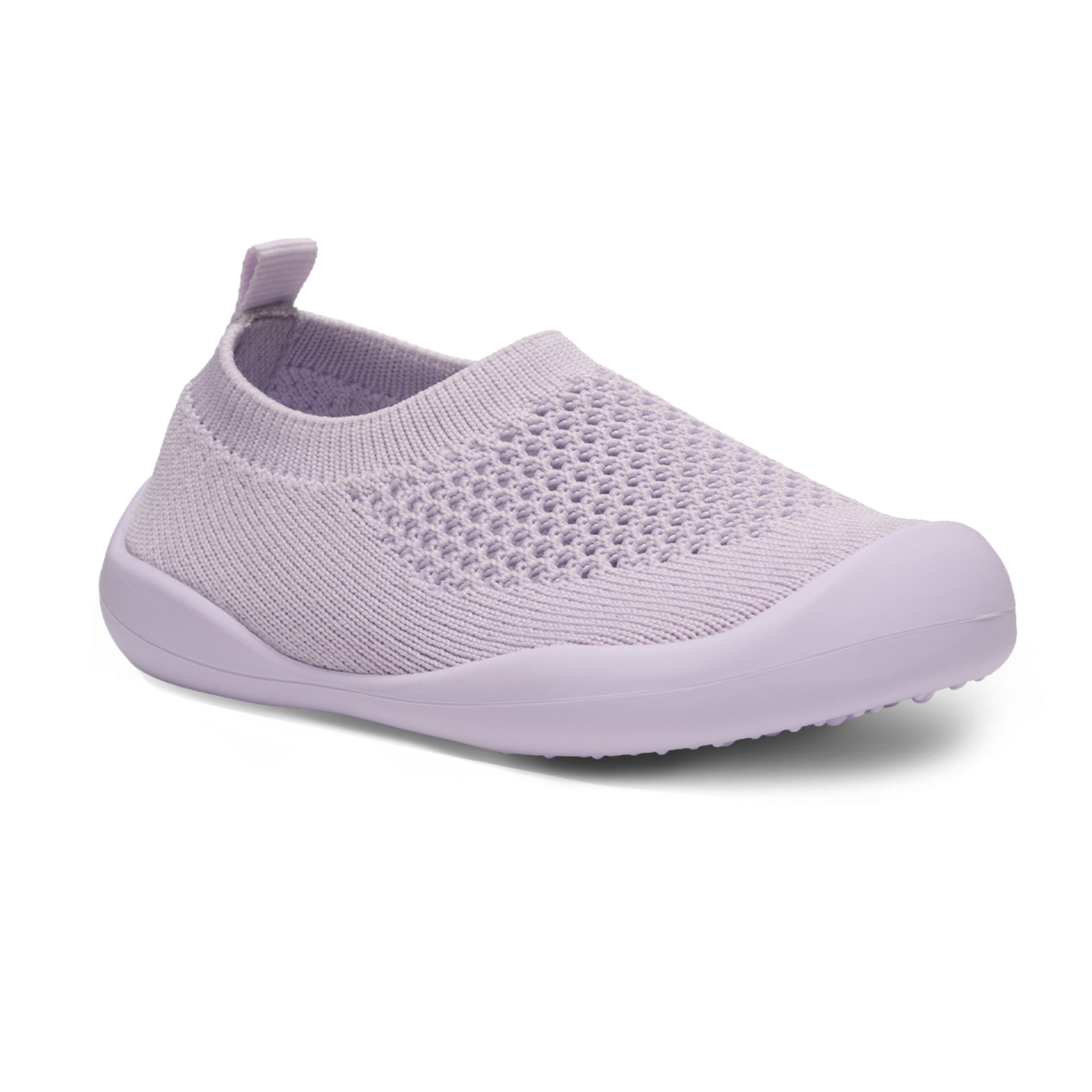 Roamer Knit Water Shoe for Babies and Toddlers - Stonz alt::Haze Purple