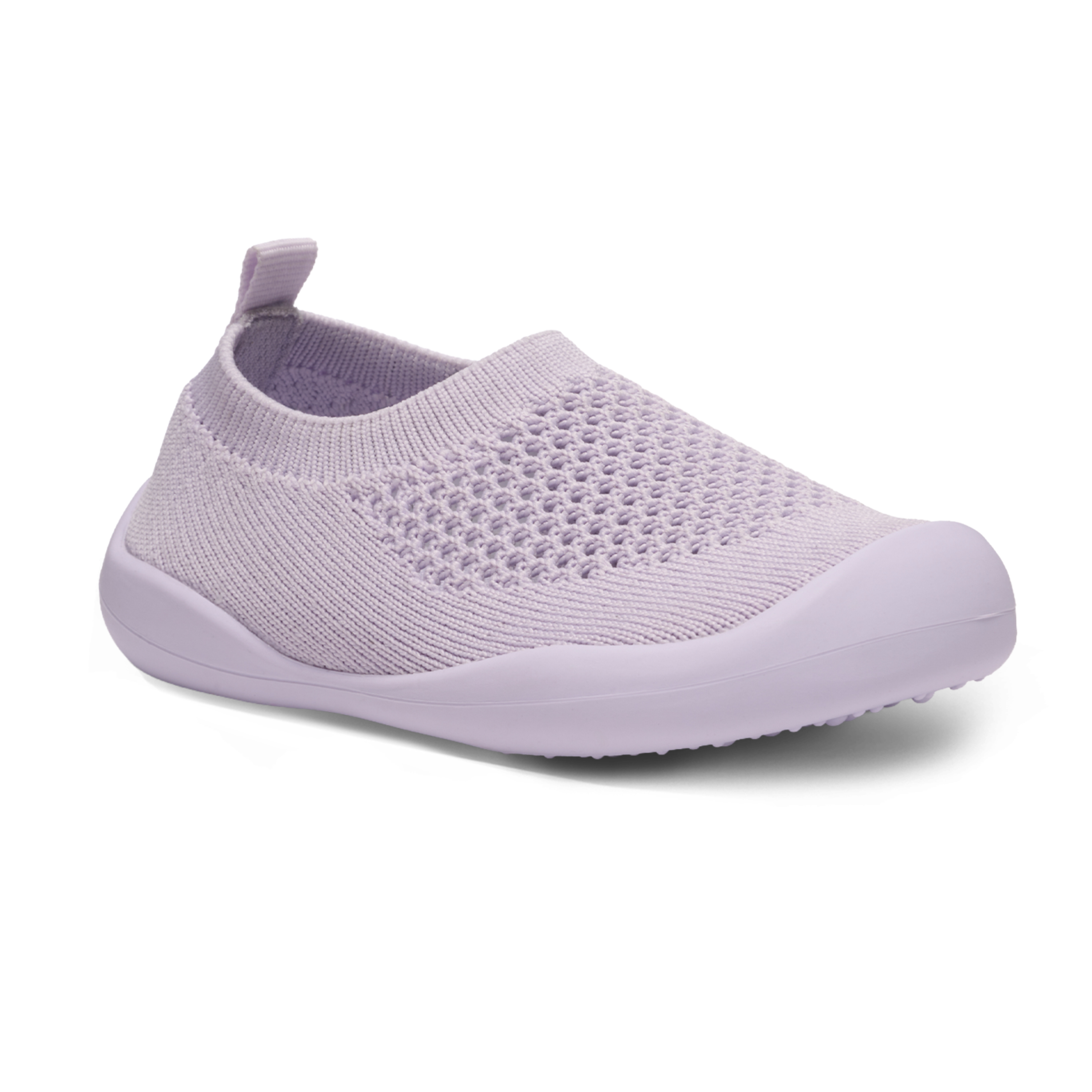 Roamer Knit Water Shoe for Babies and Toddlers - Stonz alt::Haze Purple