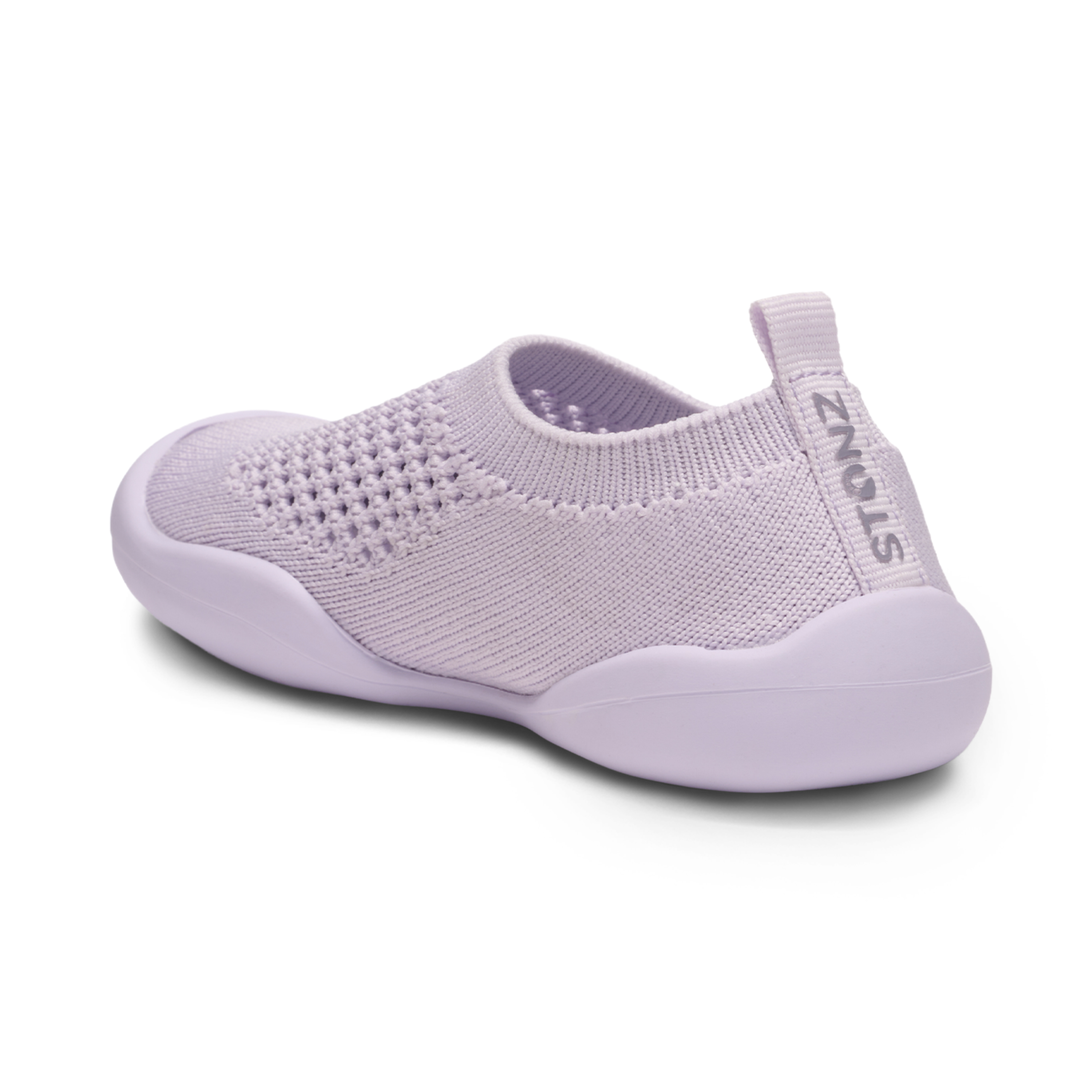 Roamer Knit Water Shoe for Babies and Toddlers - Stonz alt::Haze Purple