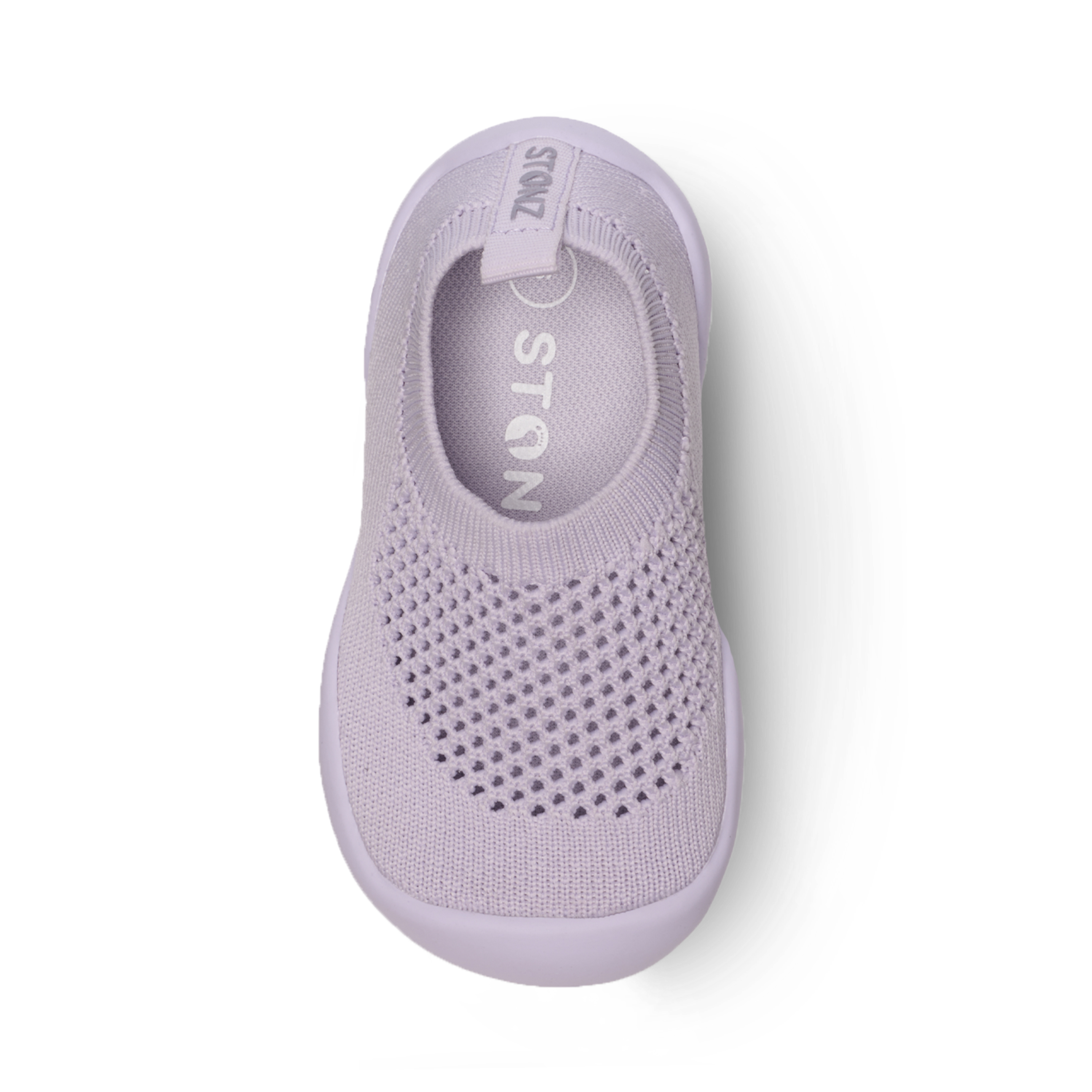 Roamer Knit Water Shoe for Babies and Toddlers - Stonz alt::Haze Purple