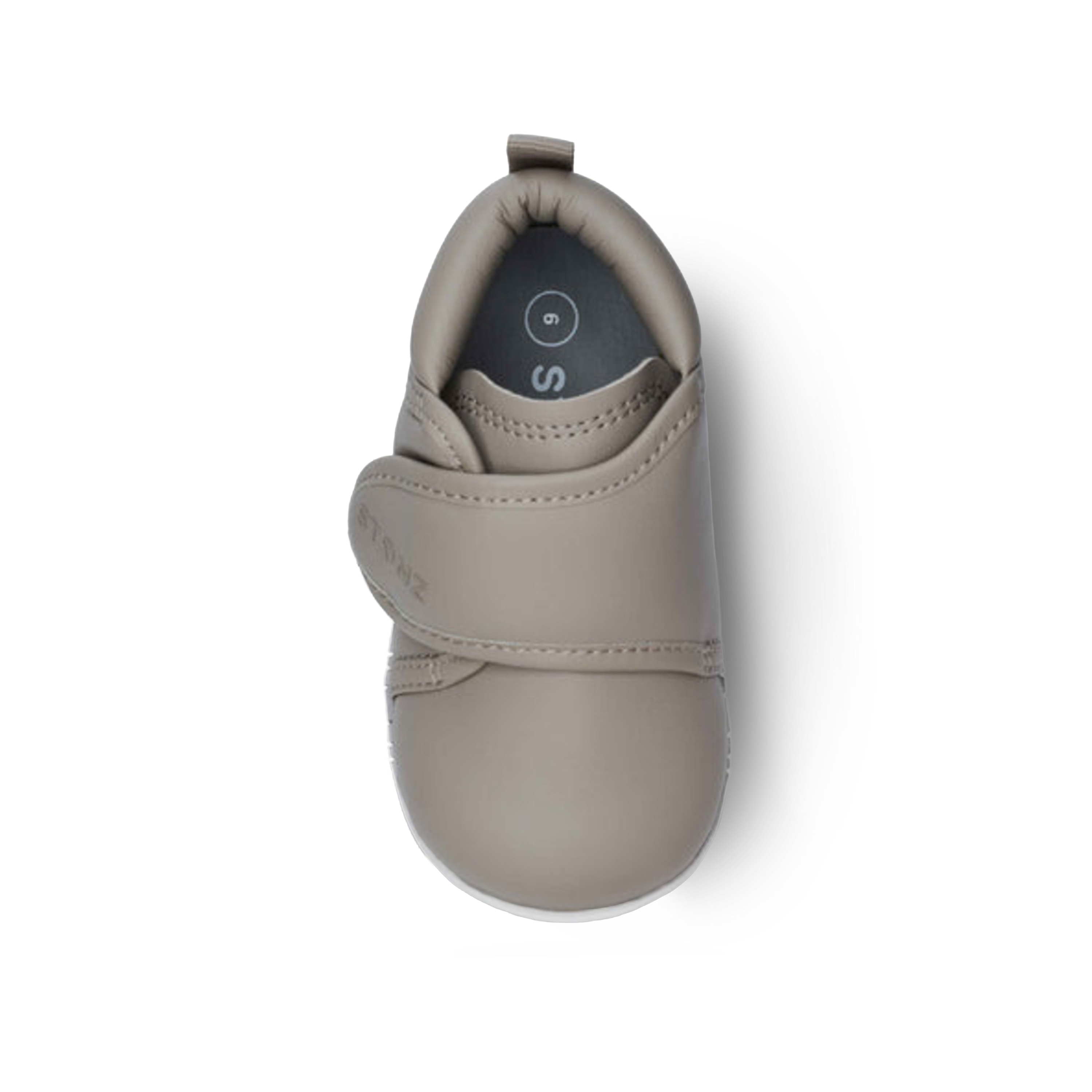 Cruiser Everyday Dressy Shoes for Babies - Stonz alt::Dune/Ivory