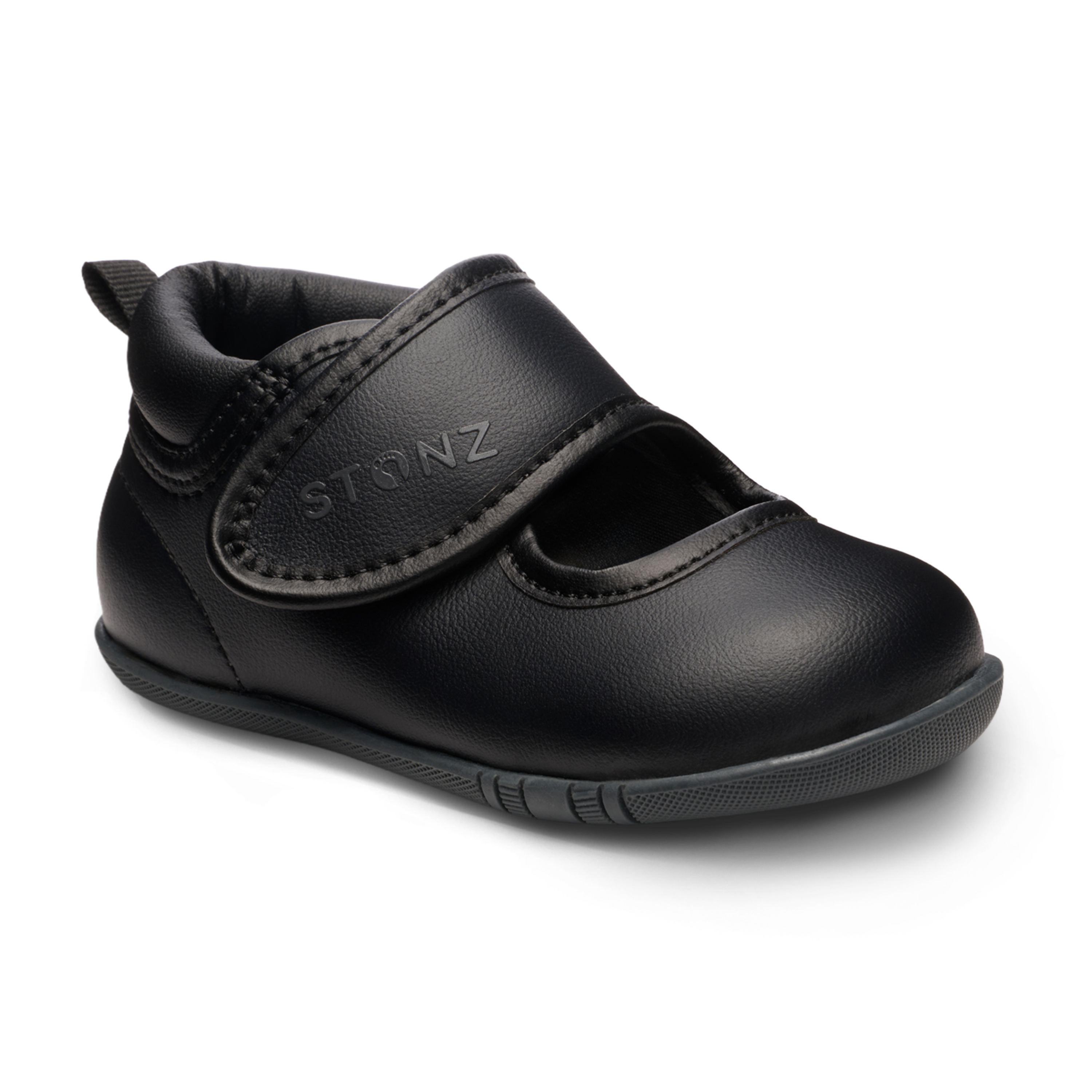 Cruiser Mary Jane Dressy Baby - Stonz alt::Black