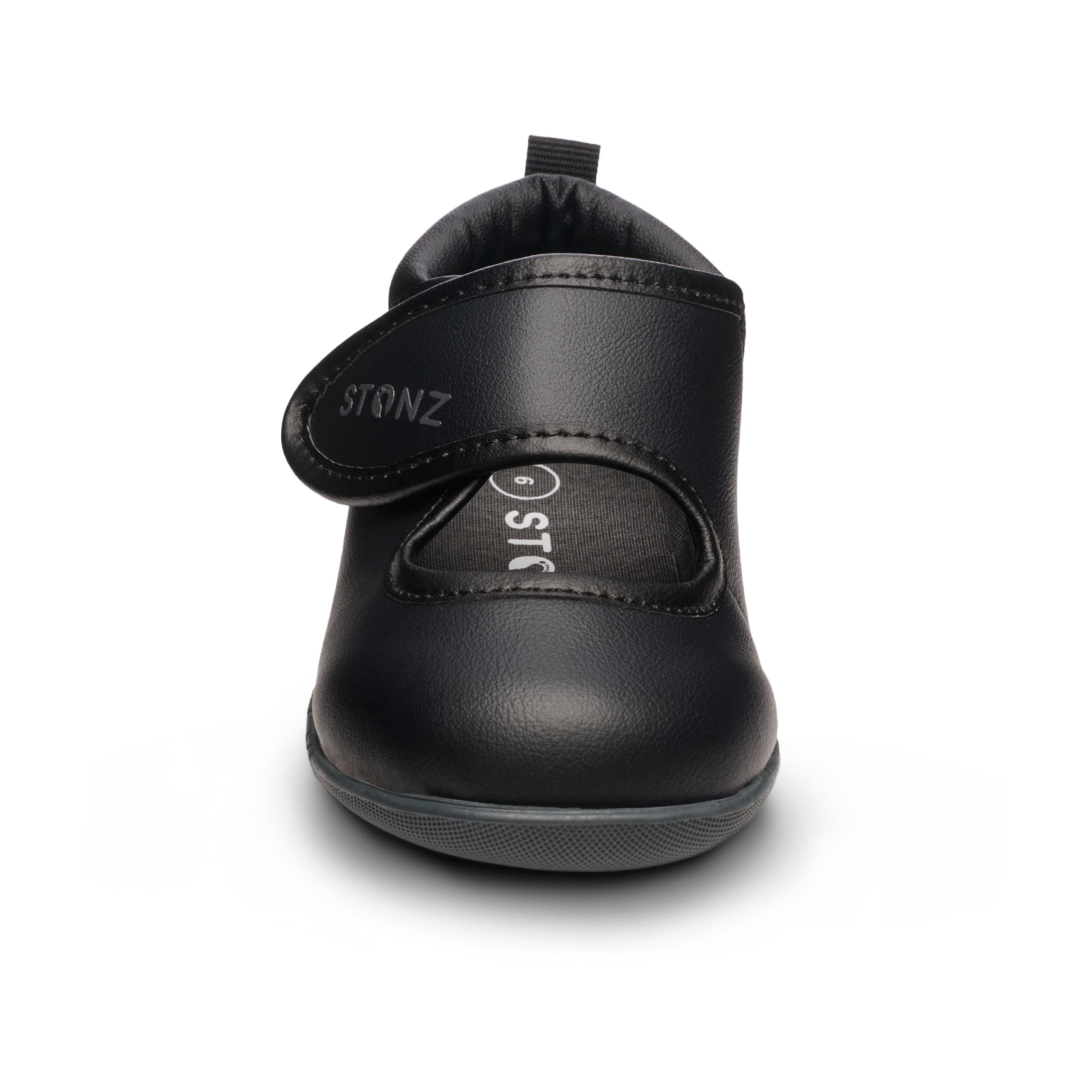 Cruiser Mary Jane Dressy Baby - Stonz alt::Black