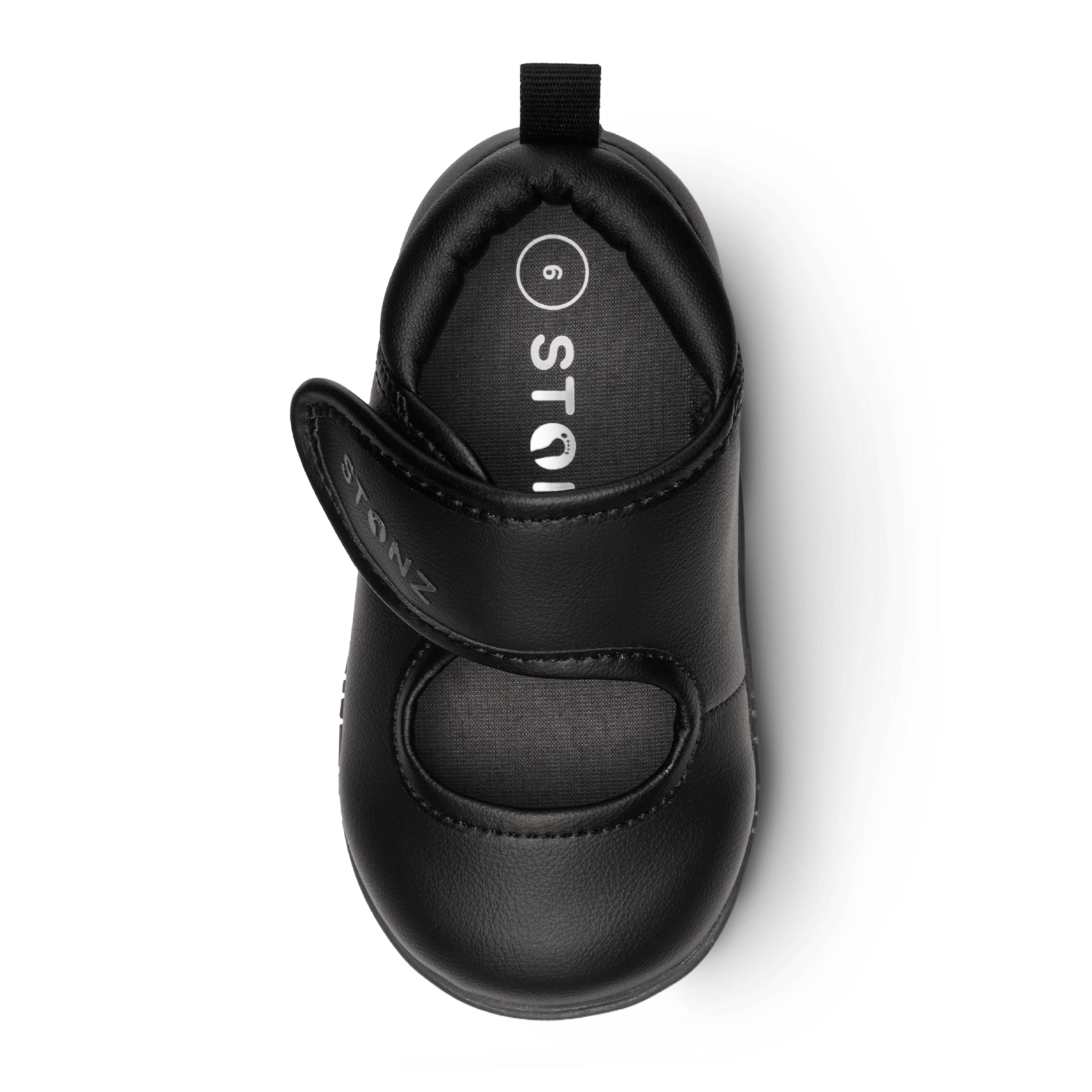 Cruiser Mary Jane Dressy Baby - Stonz alt::Black