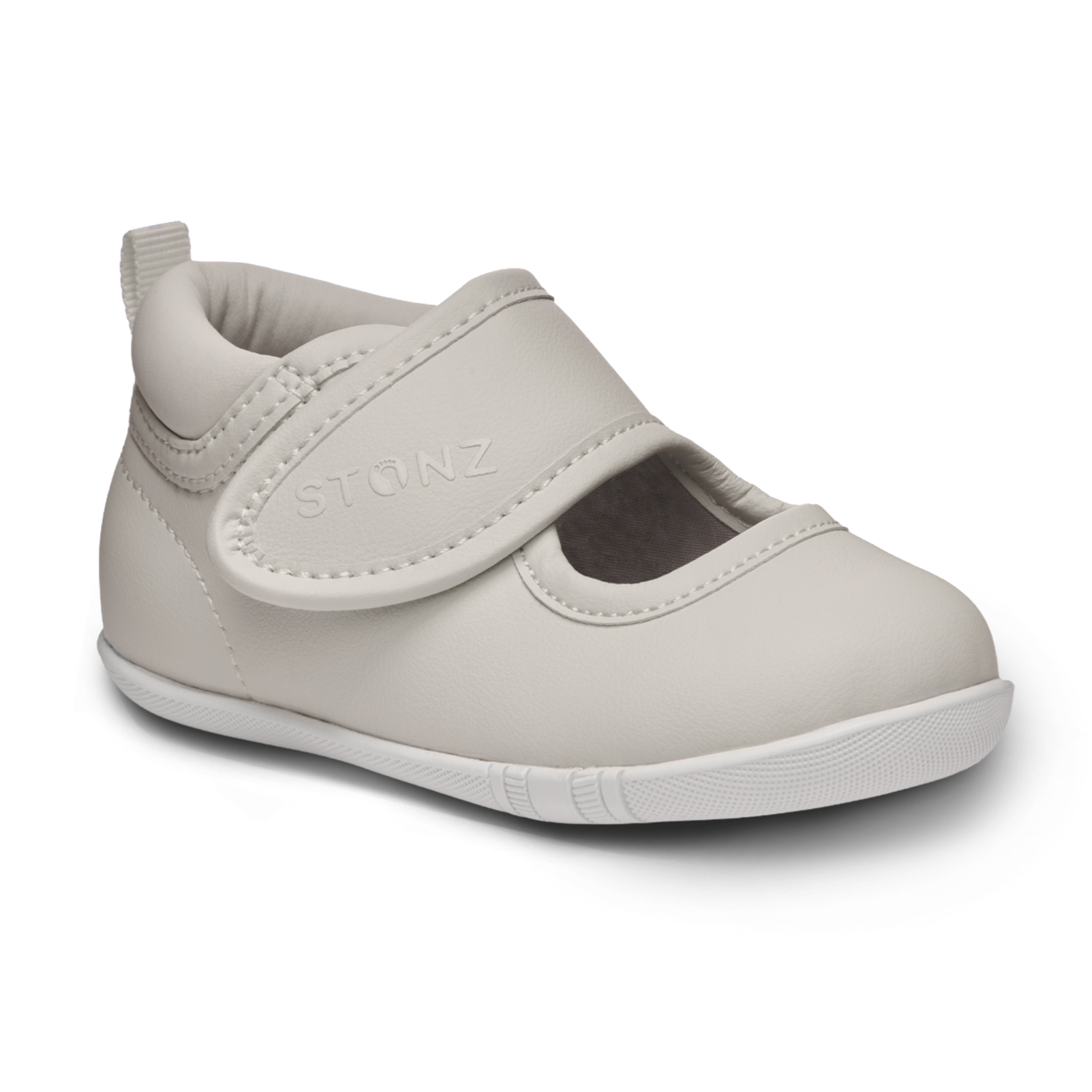 Cruiser Mary Jane Dressy Baby - Stonz alt::Ivory