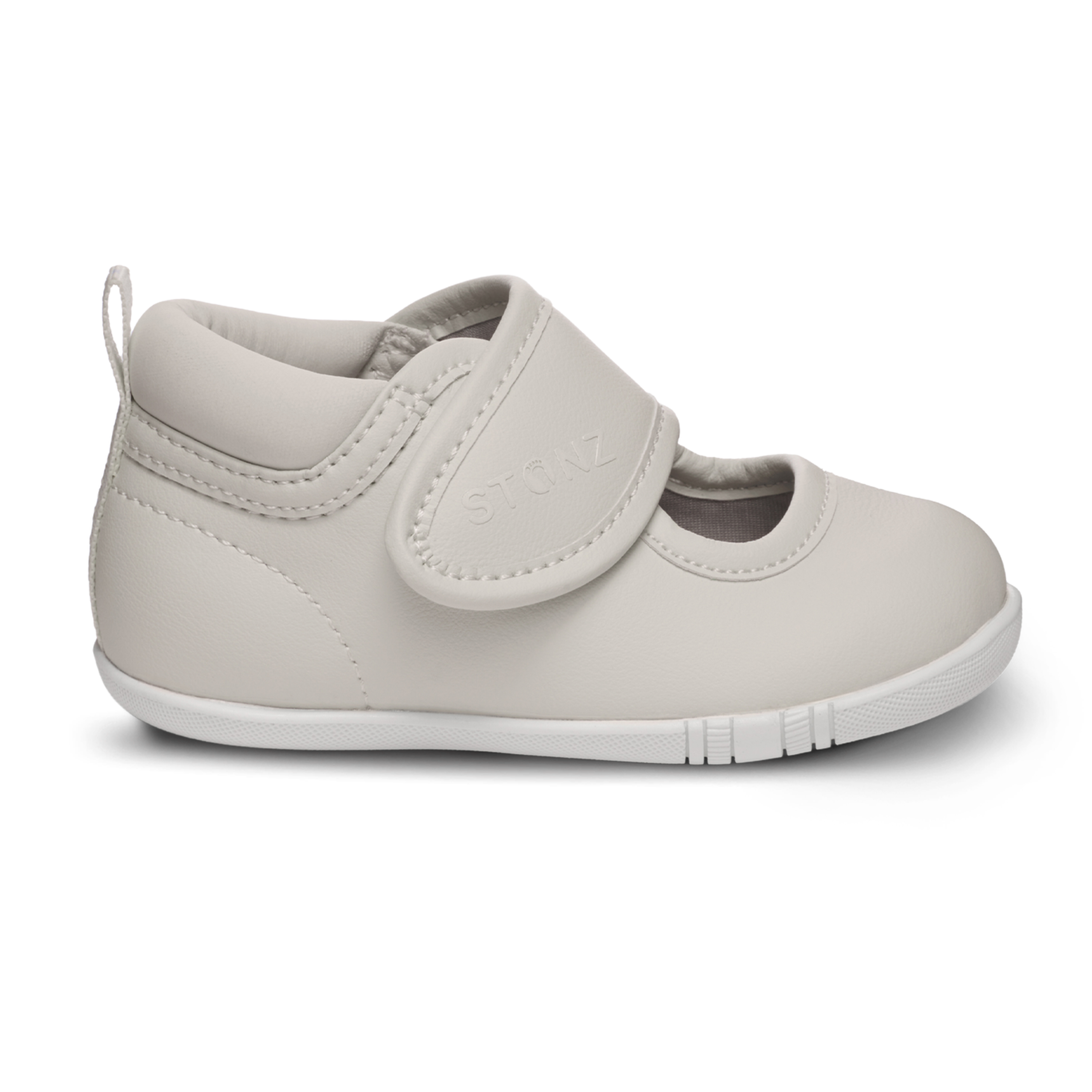 Cruiser Mary Jane Dressy Baby - Stonz alt::Ivory
