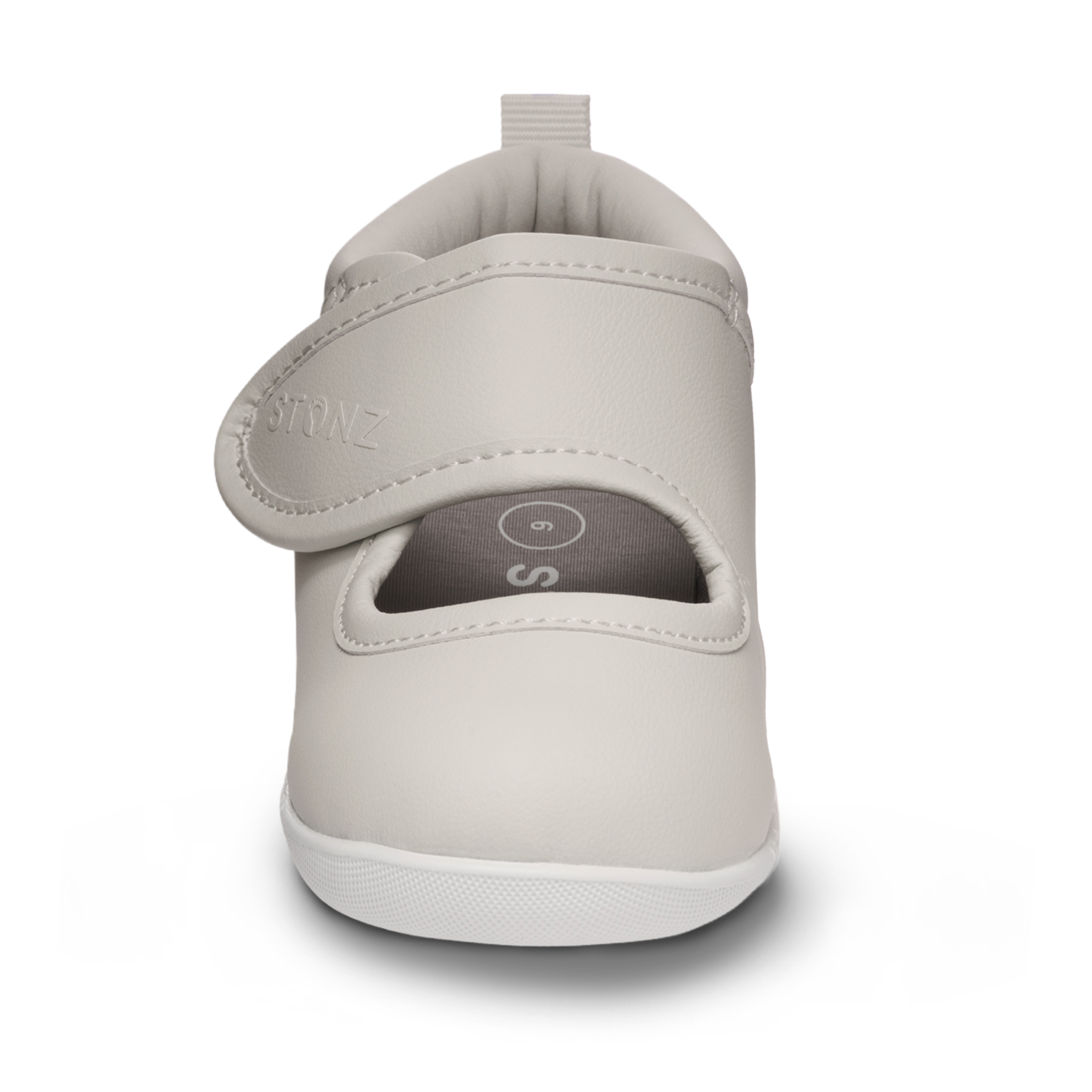 Cruiser Mary Jane Dressy Baby - Stonz alt::Ivory