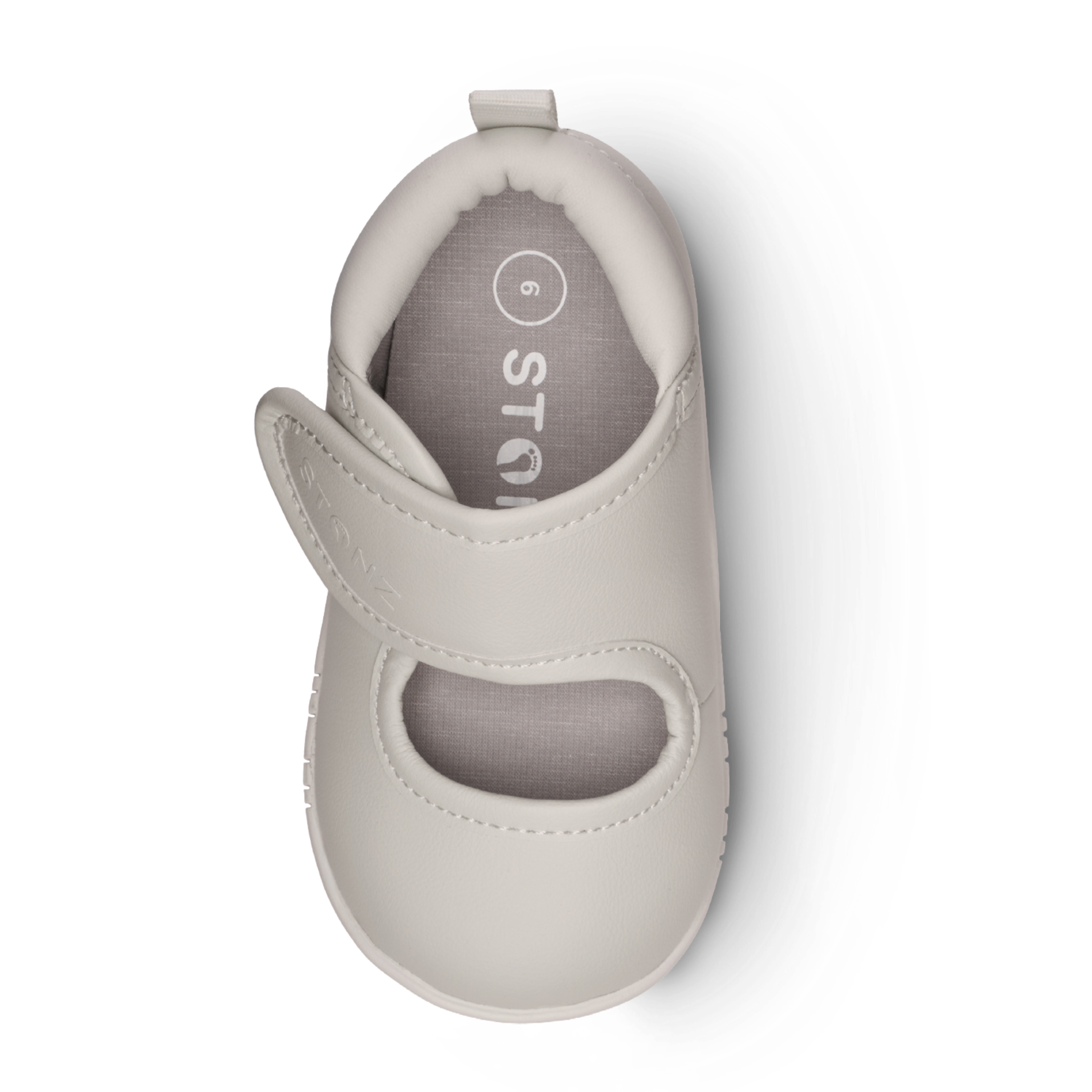 Cruiser Mary Jane Dressy Baby - Stonz alt::Ivory