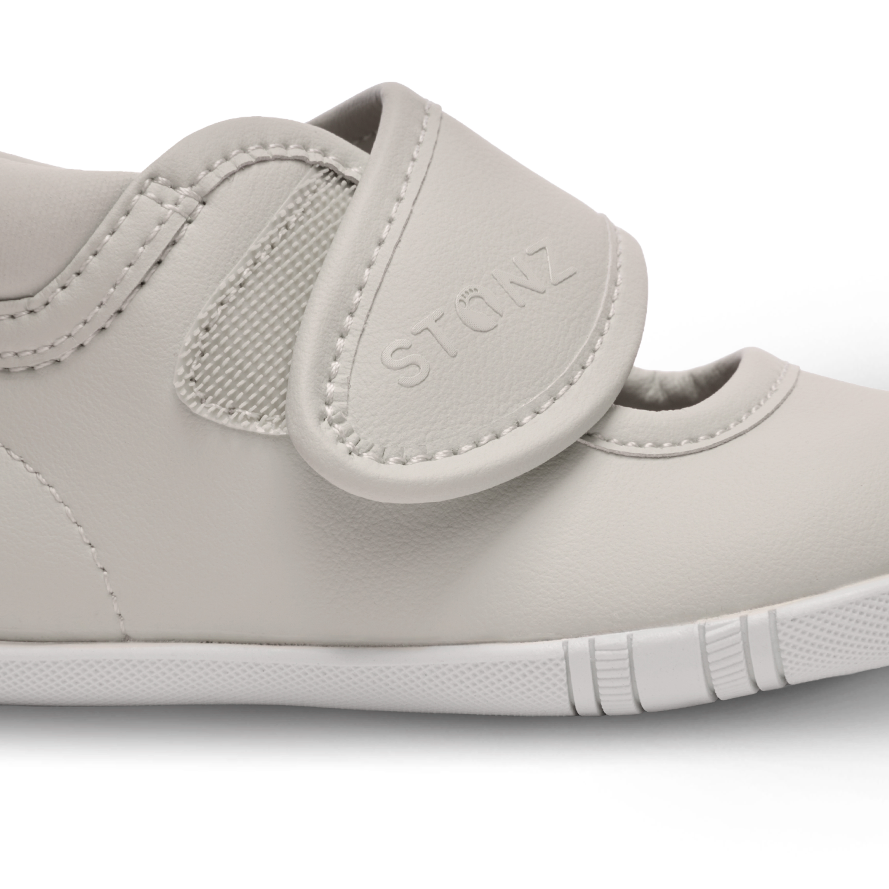 Cruiser Mary Jane Dressy Baby - Stonz alt::Ivory