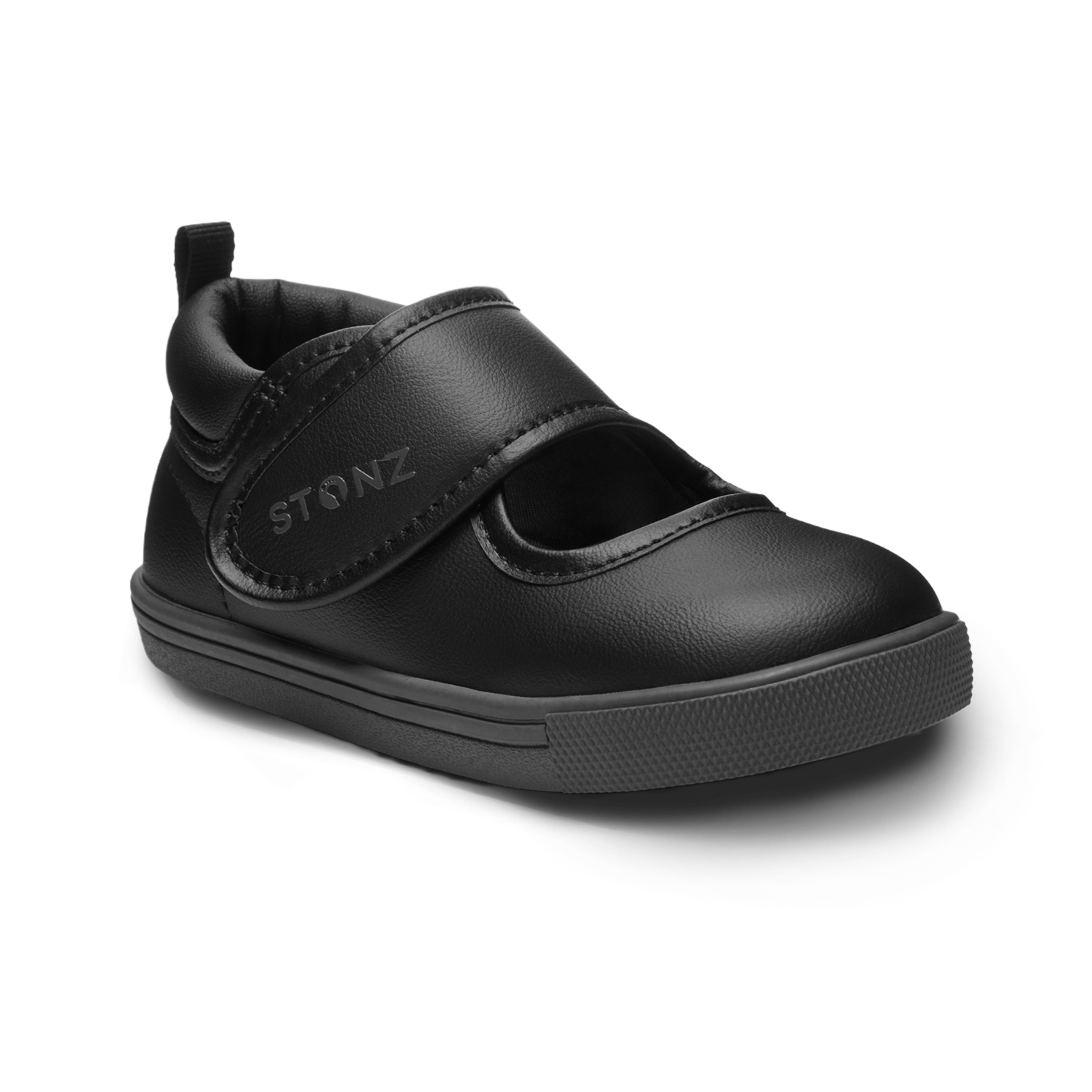 Cruiser Mary Jane Dressy Toddler - Stonz alt::Black