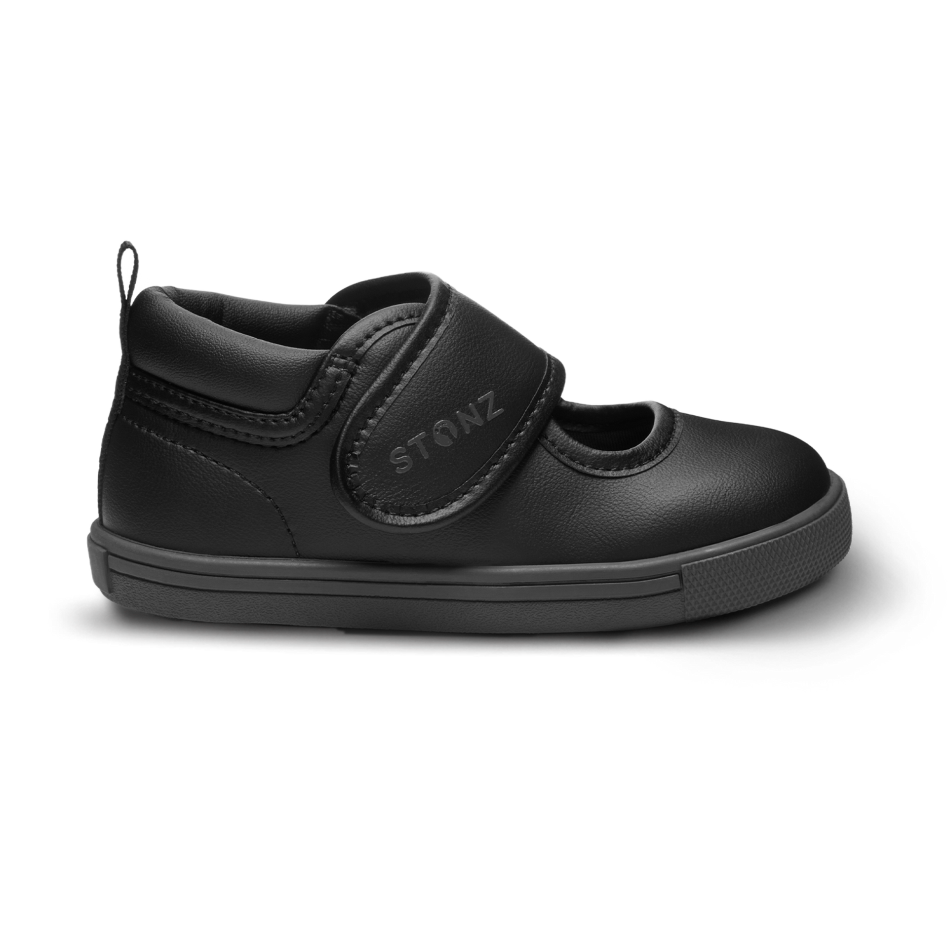 Cruiser Mary Jane Dressy Toddler - Stonz alt::Black