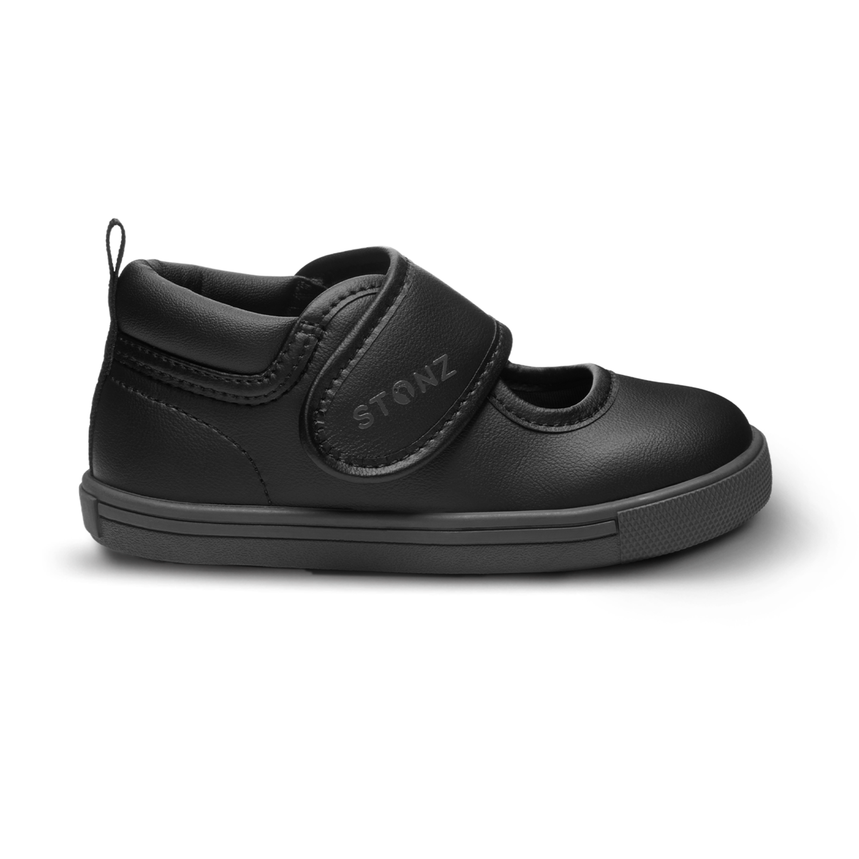 Cruiser Mary Jane Dressy Toddler - Stonz alt::Black