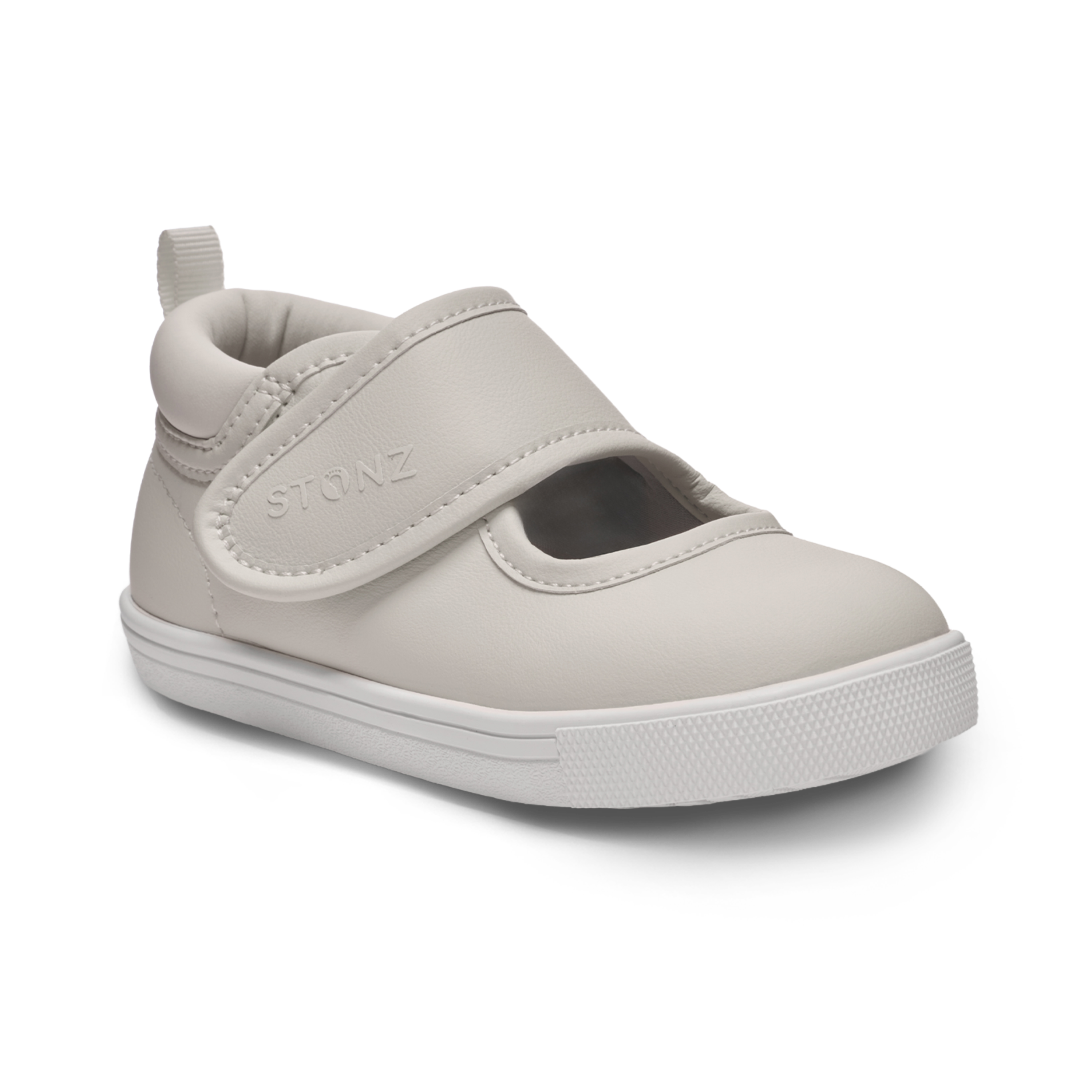 Cruiser Mary Jane Dressy Toddler - Stonz alt::Ivory