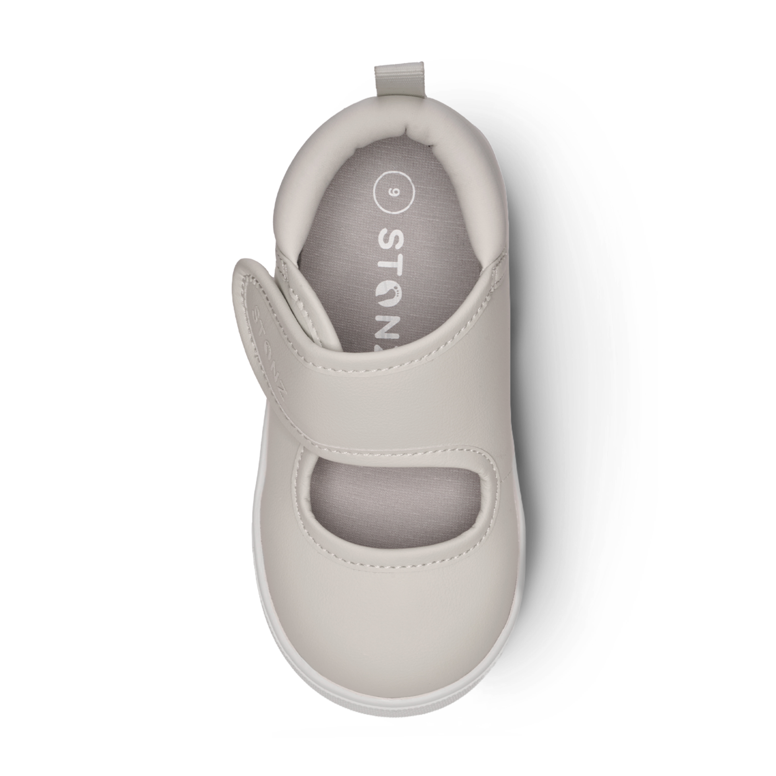 Cruiser Mary Jane Dressy Toddler - Stonz alt::Ivory