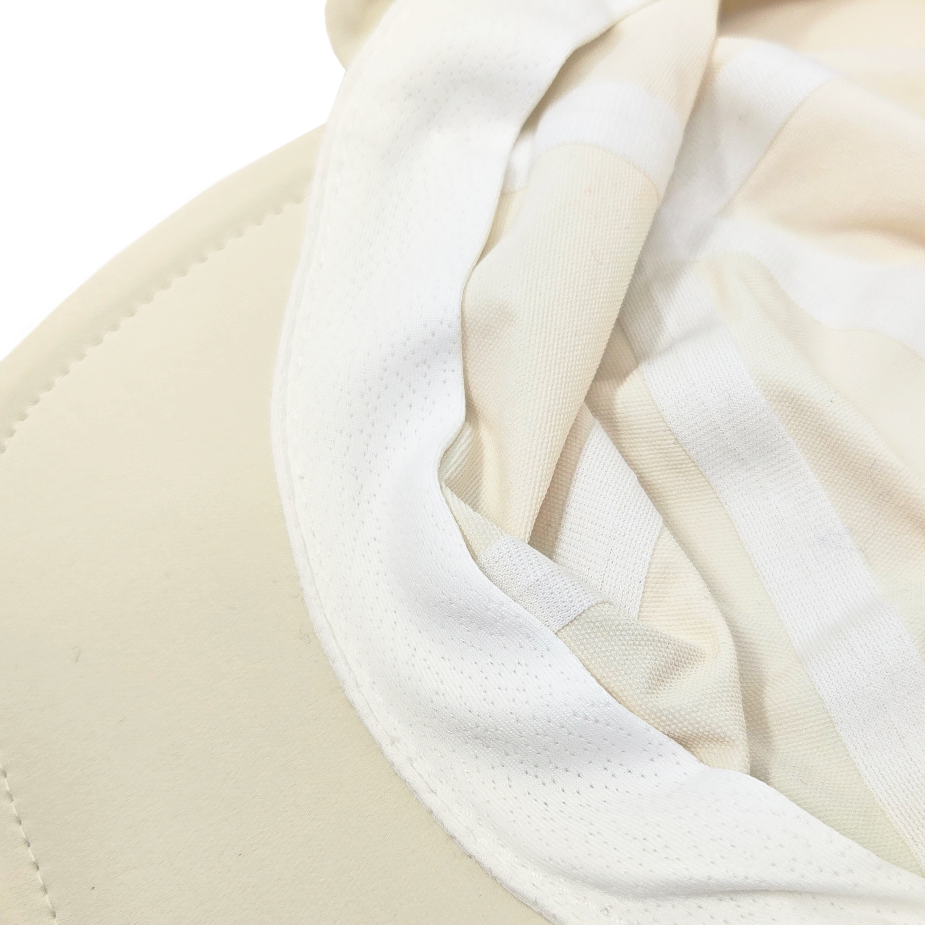 Sun Flap Cap for Babies and Toddlers - Stonz alt::Buttercream