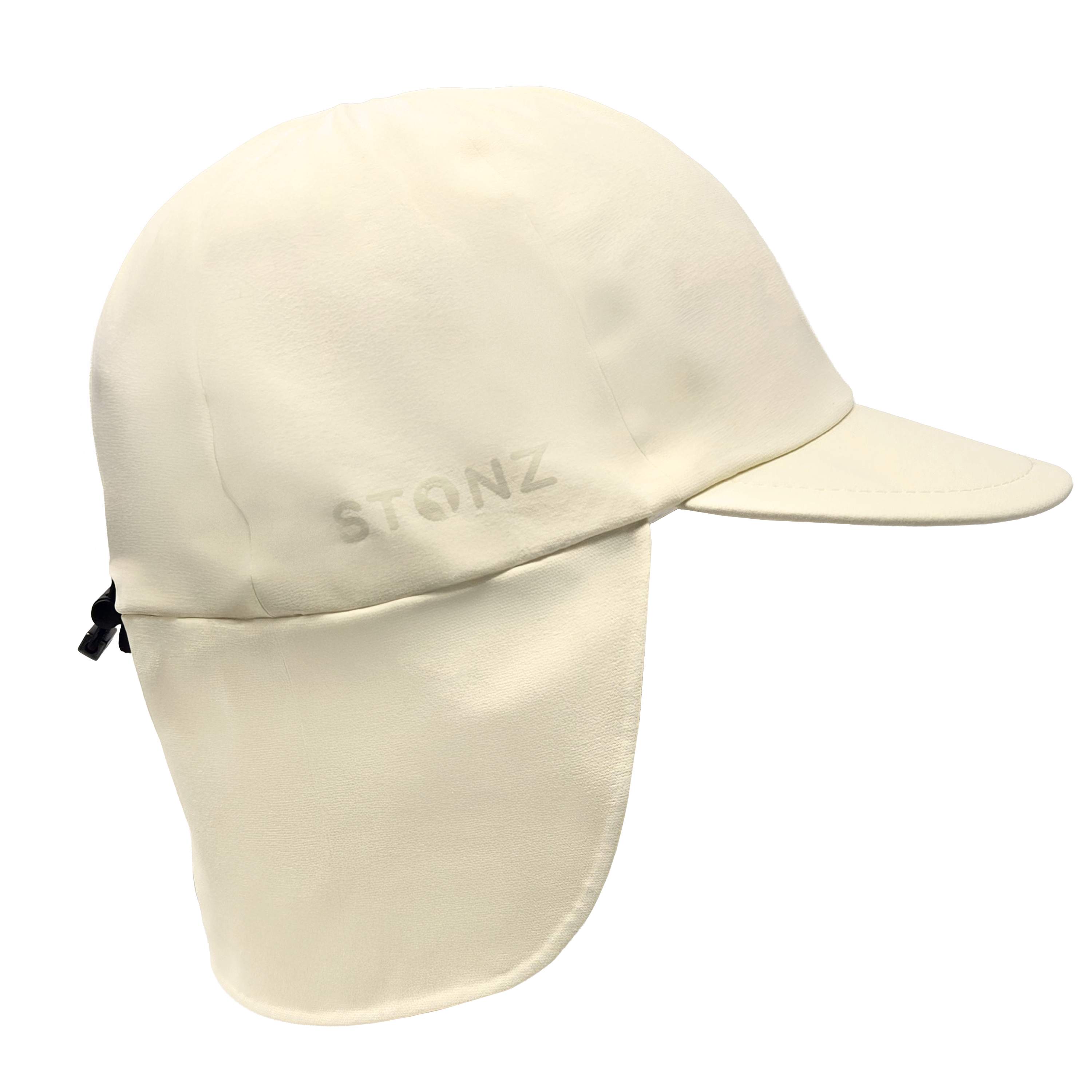 Sun Flap Cap for Babies and Toddlers - Stonz alt::Buttercream