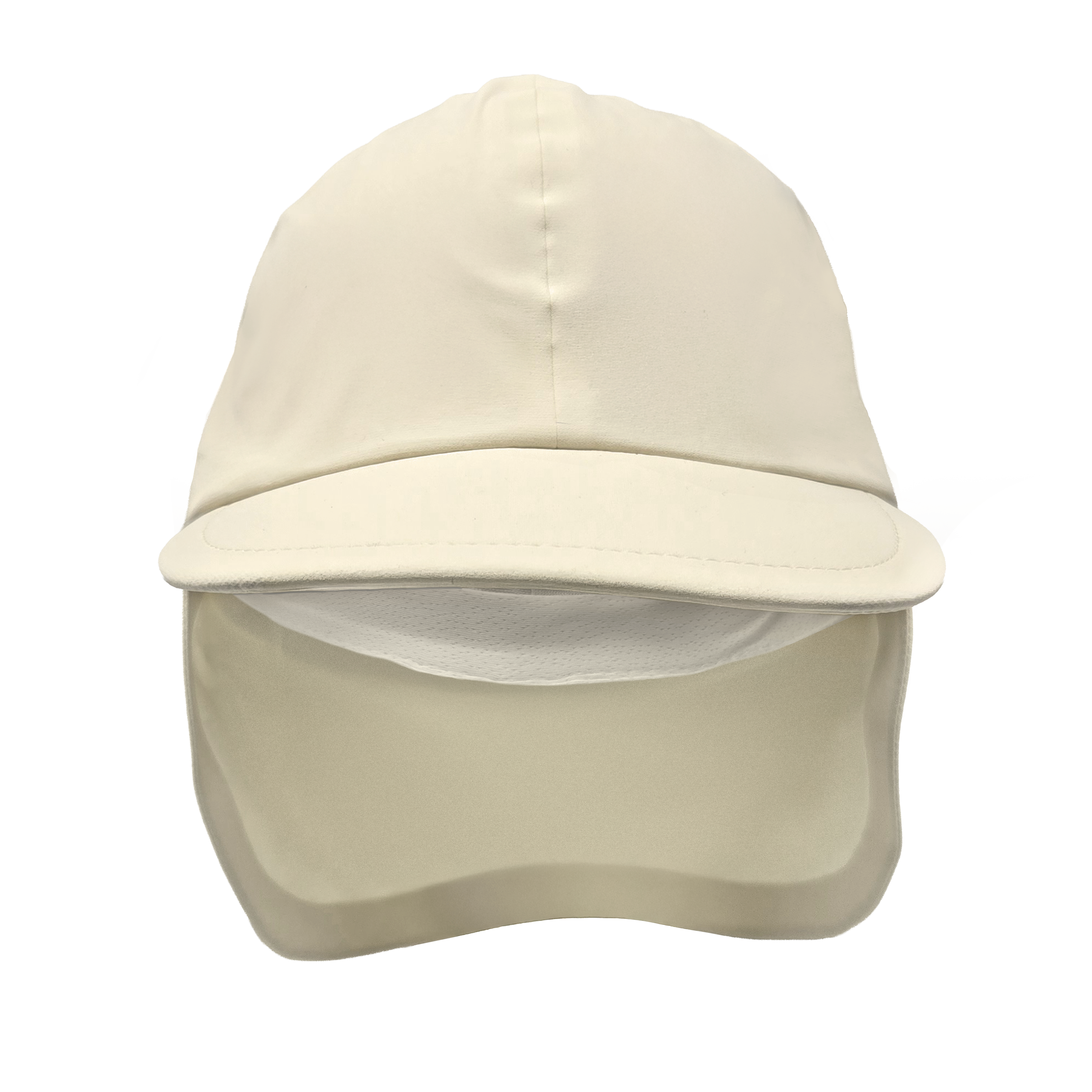 Sun Flap Cap for Babies and Toddlers - Stonz alt::Buttercream