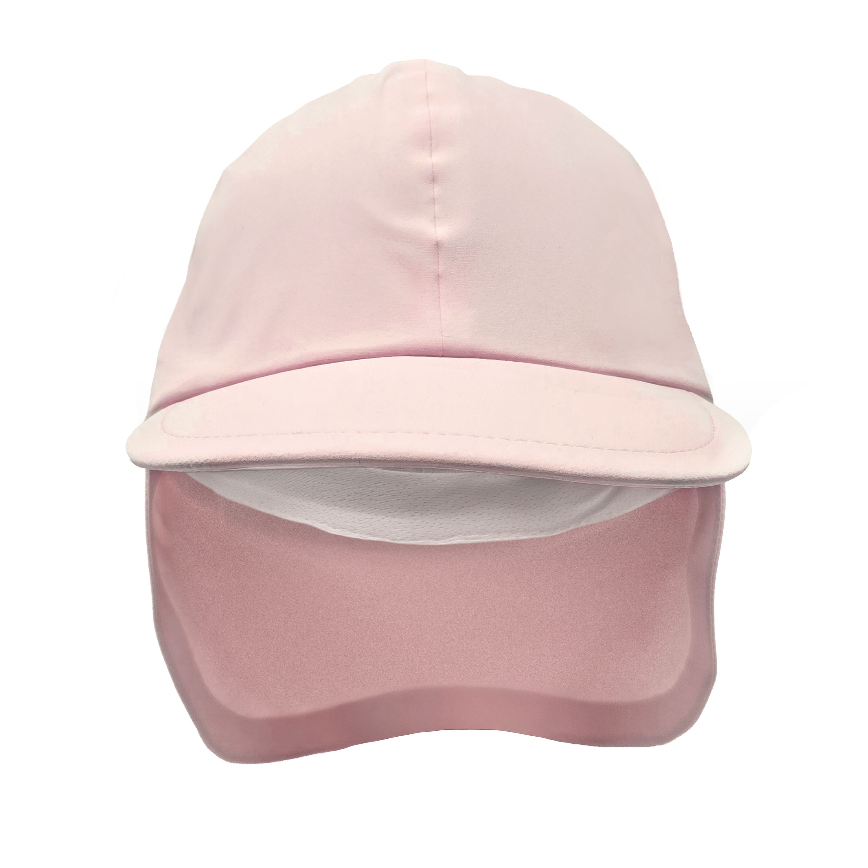 Sun Flap Cap for Babies and Toddlers - Stonz alt::Blush