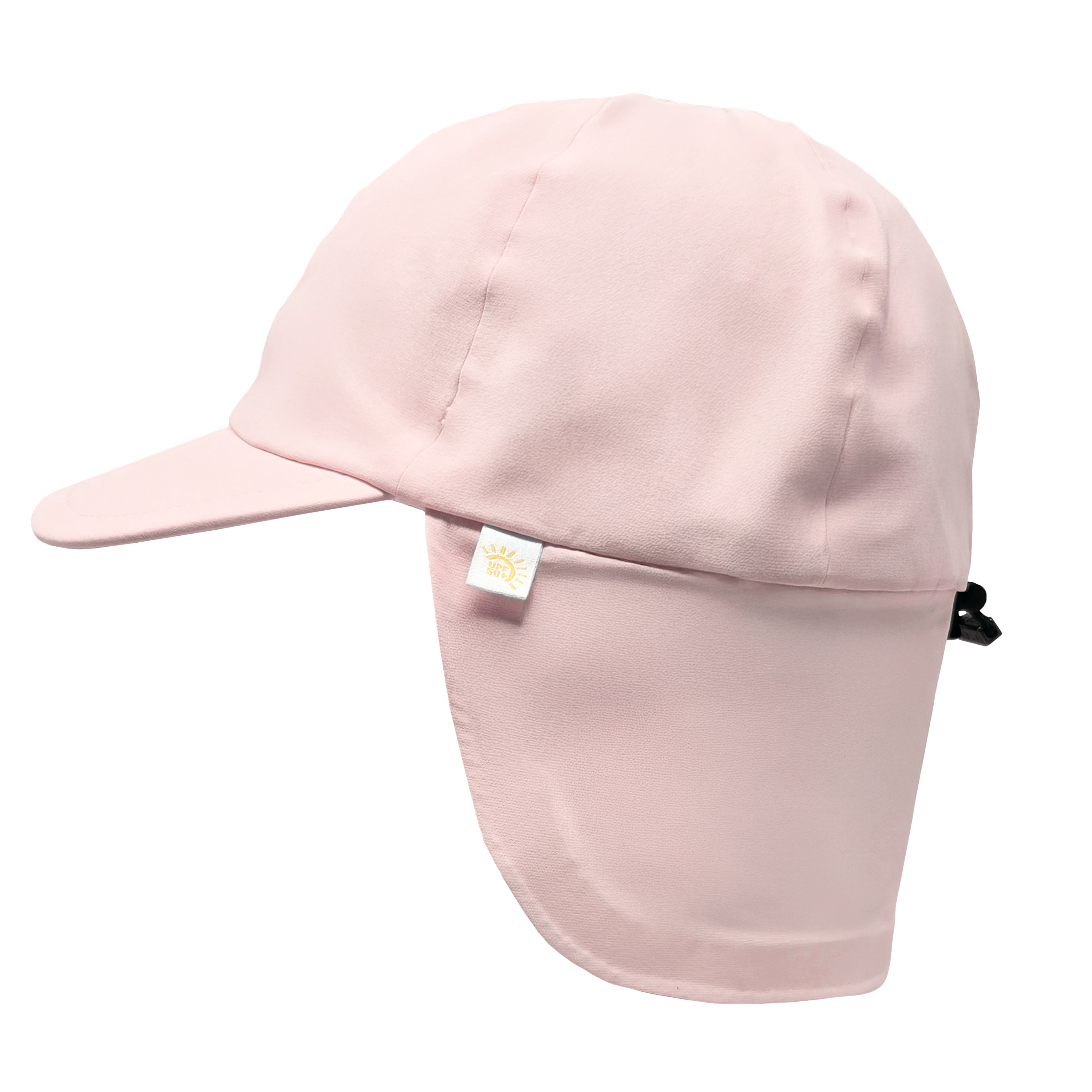 Sun Flap Cap for Babies and Toddlers - Stonz alt::Blush