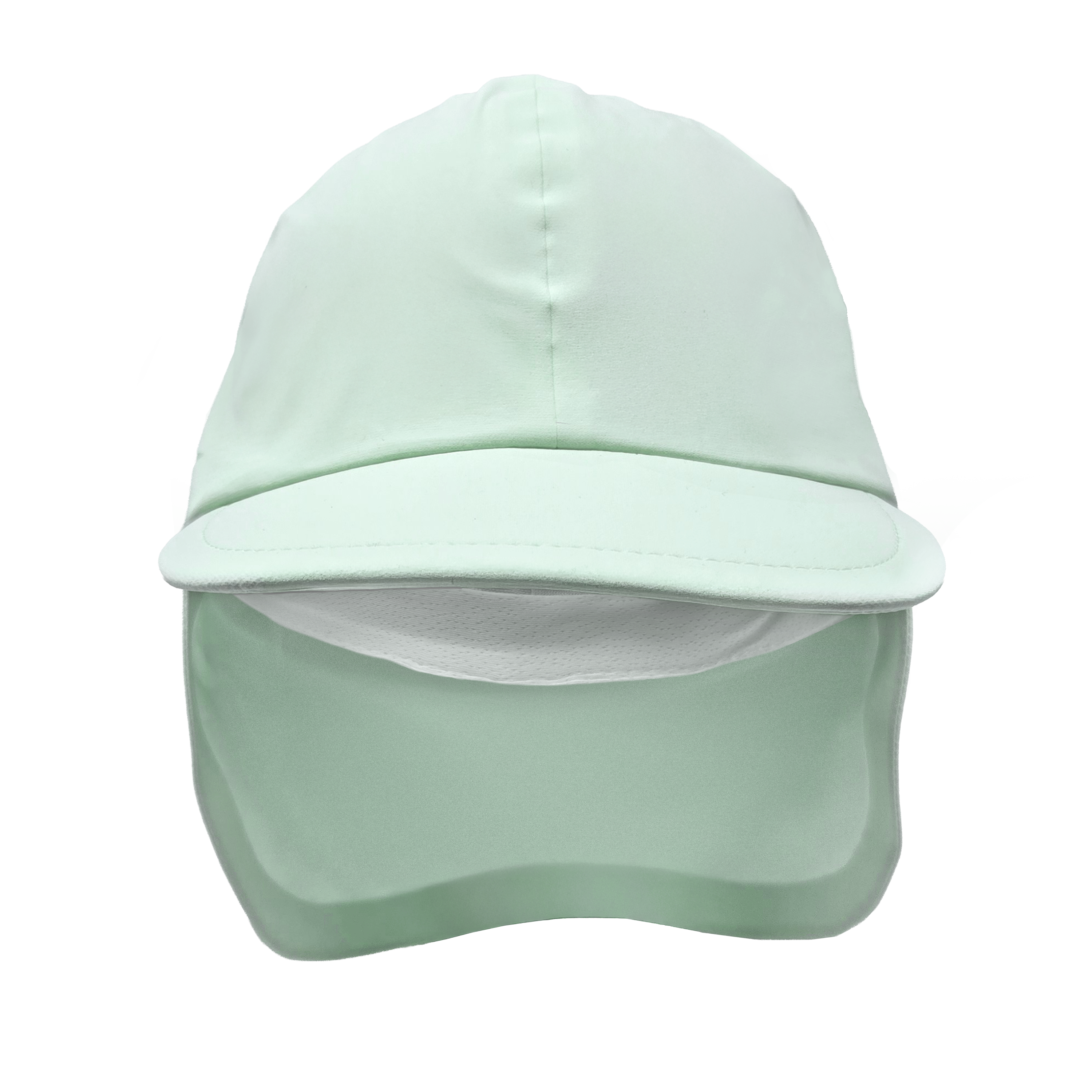 Sun Flap Cap for Babies and Toddlers - Stonz alt::Mint