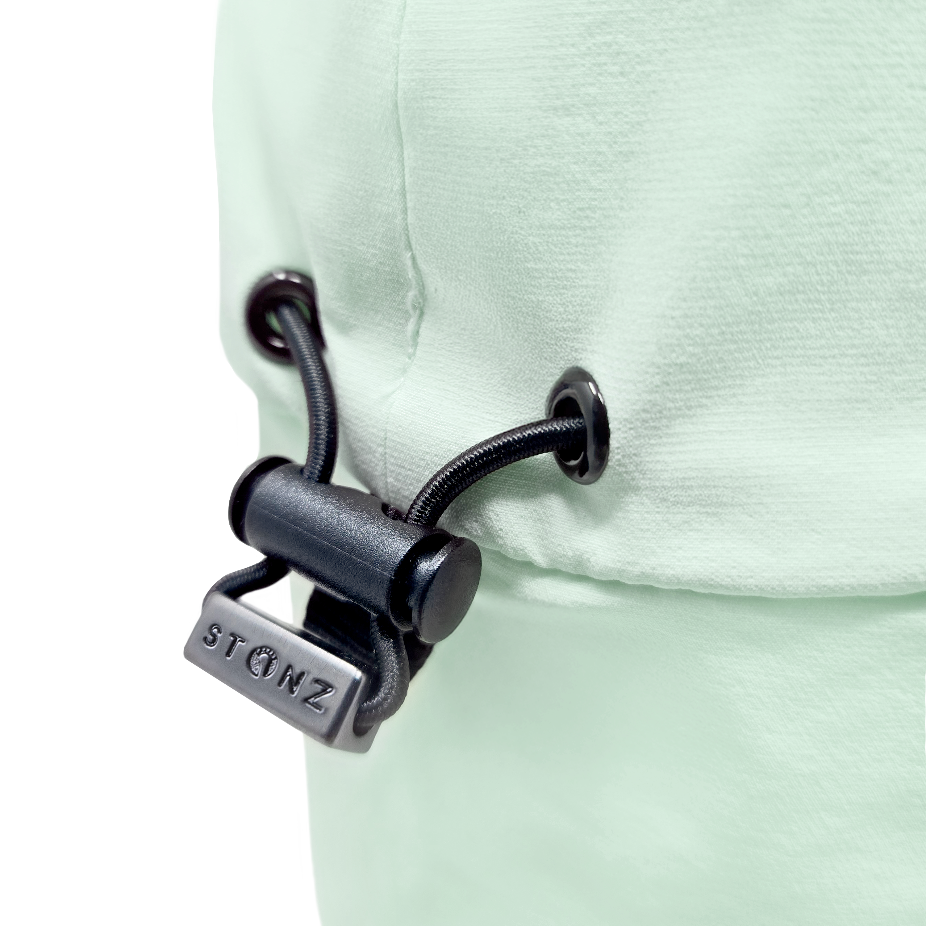 Sun Flap Cap for Babies and Toddlers - Stonz alt::Mint